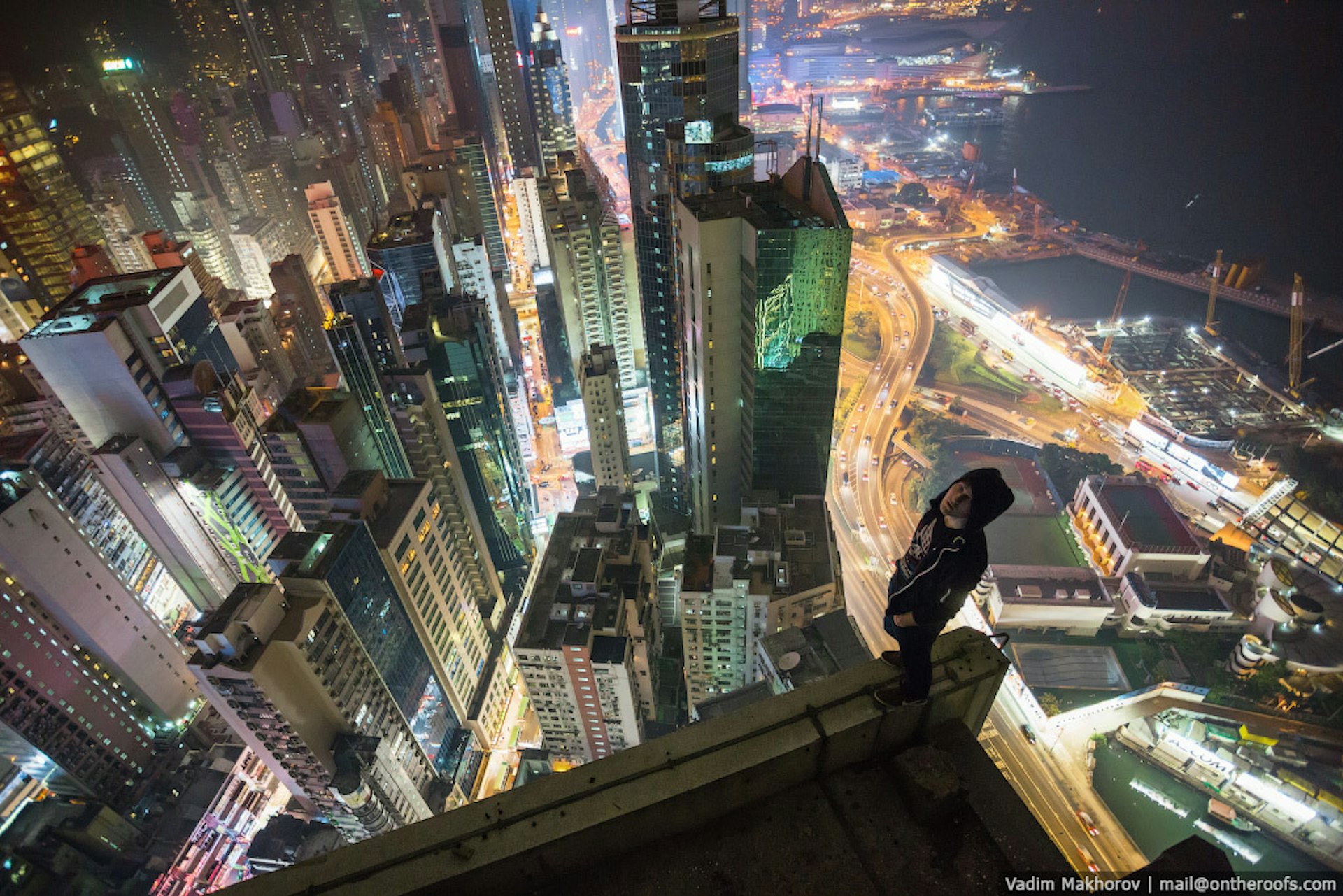 Five incredible rooftopping videos