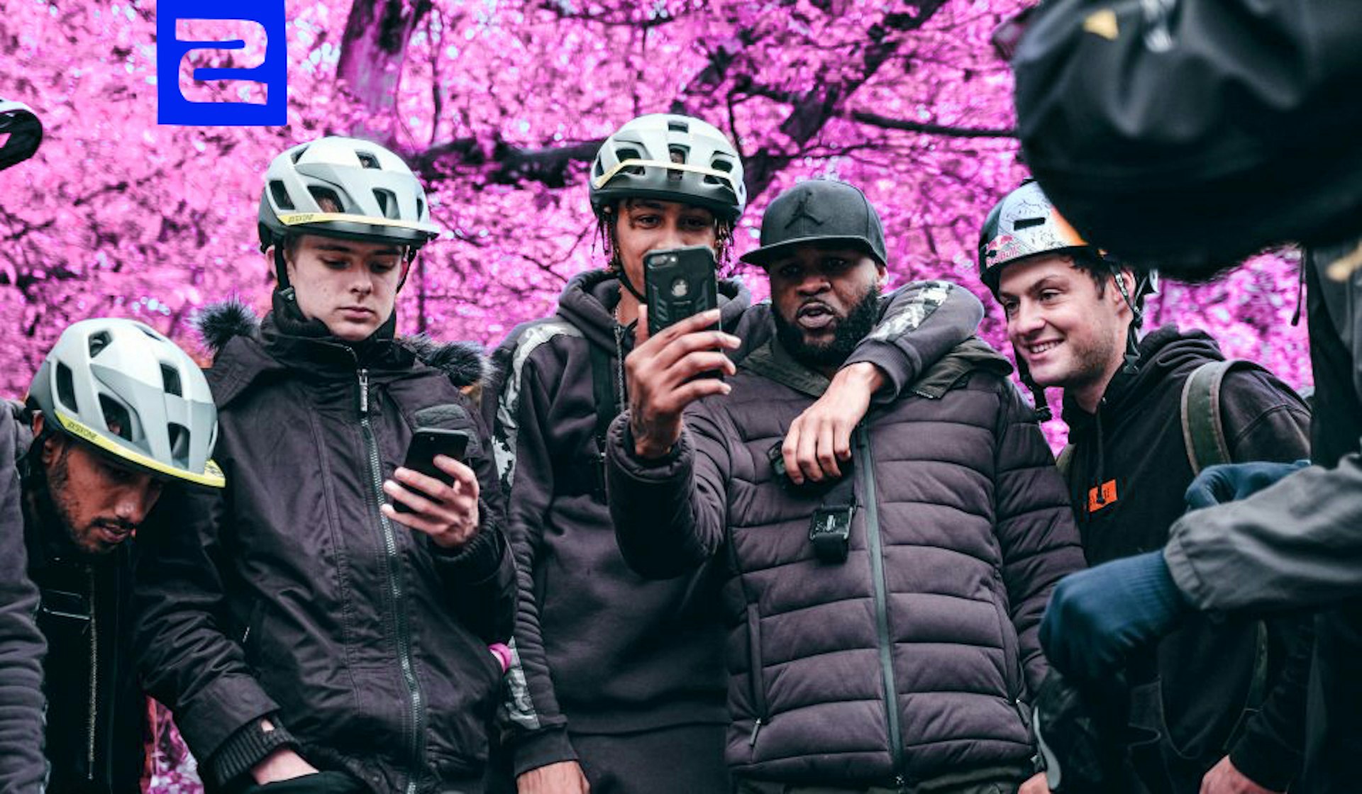 A trip to the countryside with London’s Bikestormz crew