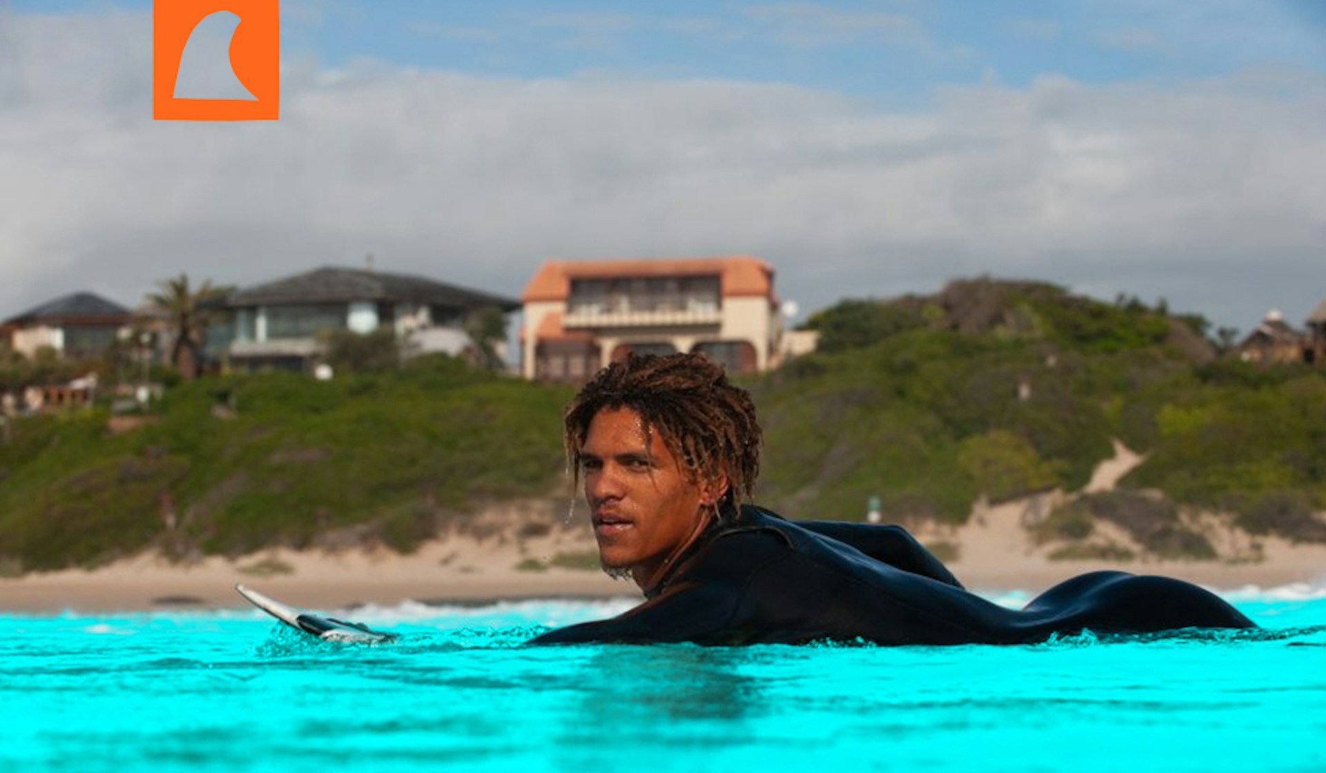 How South African surfer Joshe Faulkner rose to the top