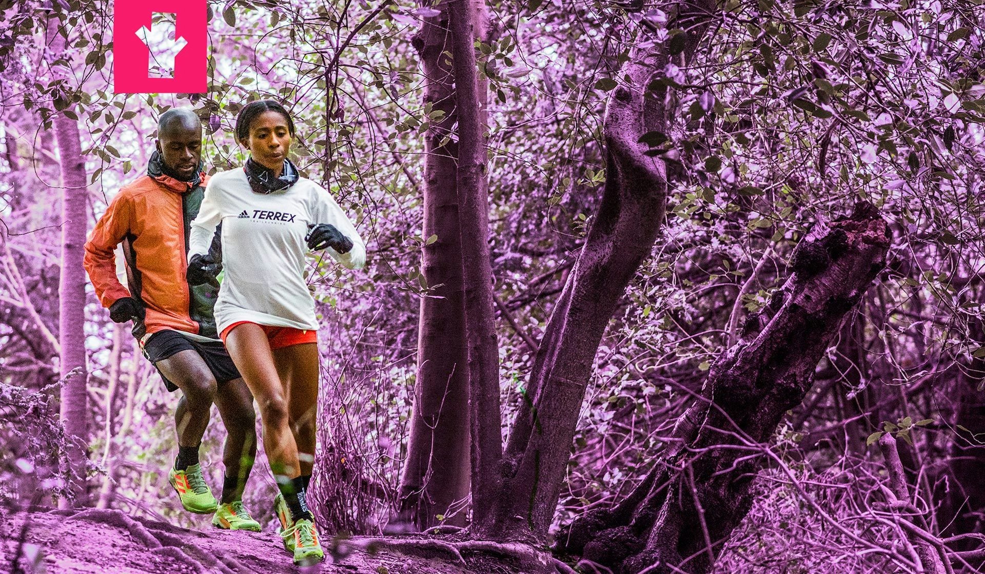 Black Trail Runners on why they do what they do