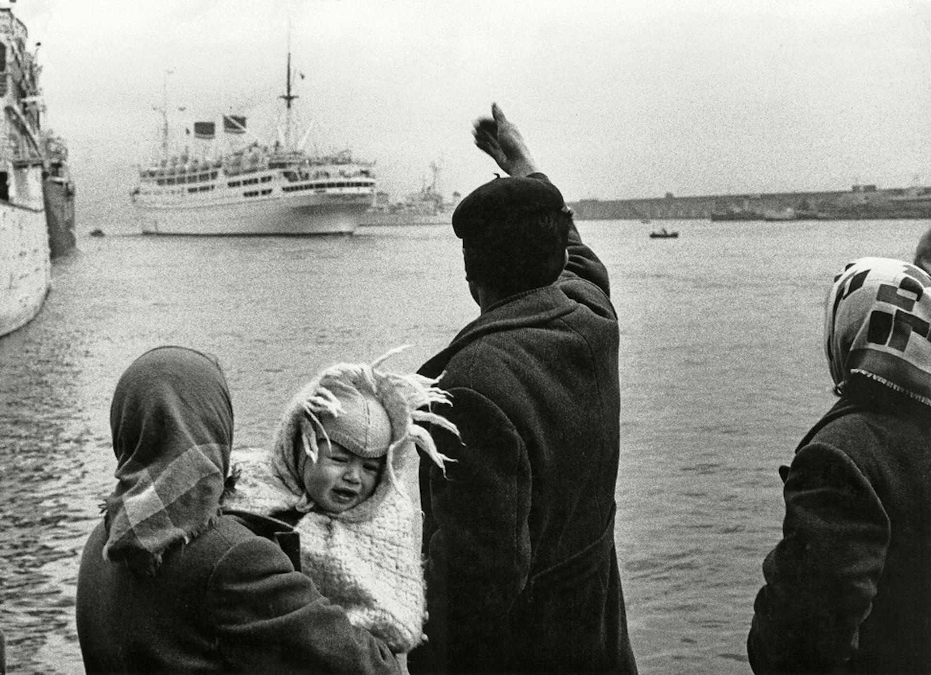 Magnum photographers past and present collaborate on a guide to Europe for refugees