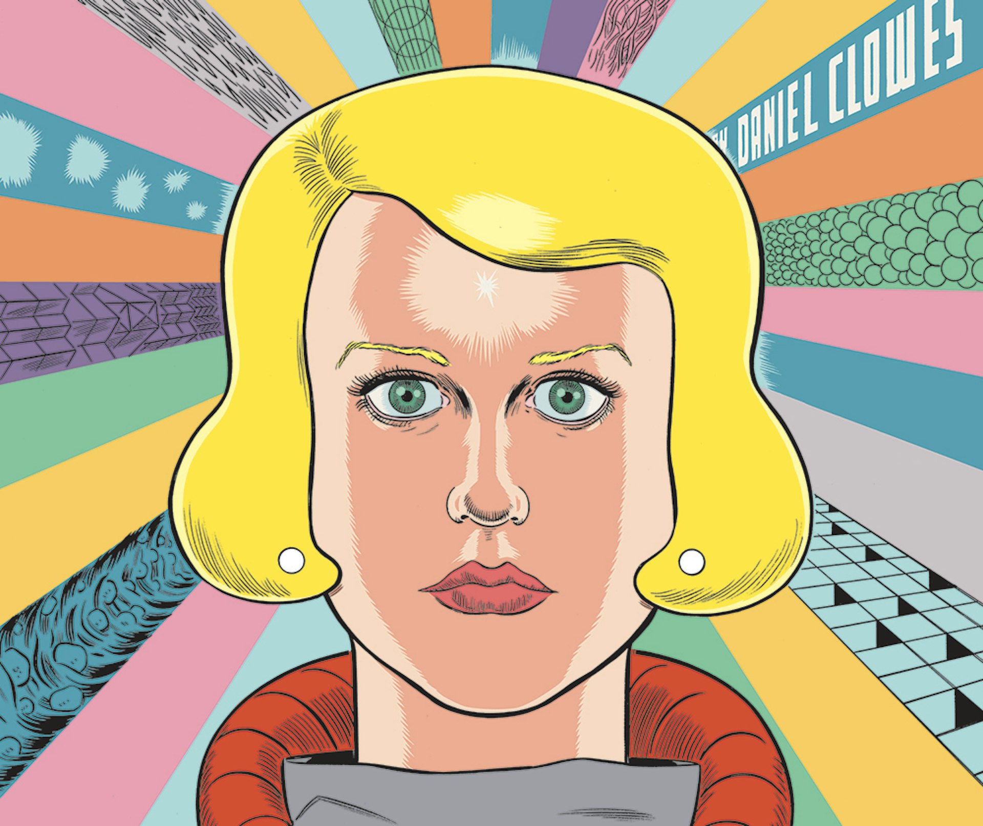 The tortured adolescent hope of Daniel Clowes