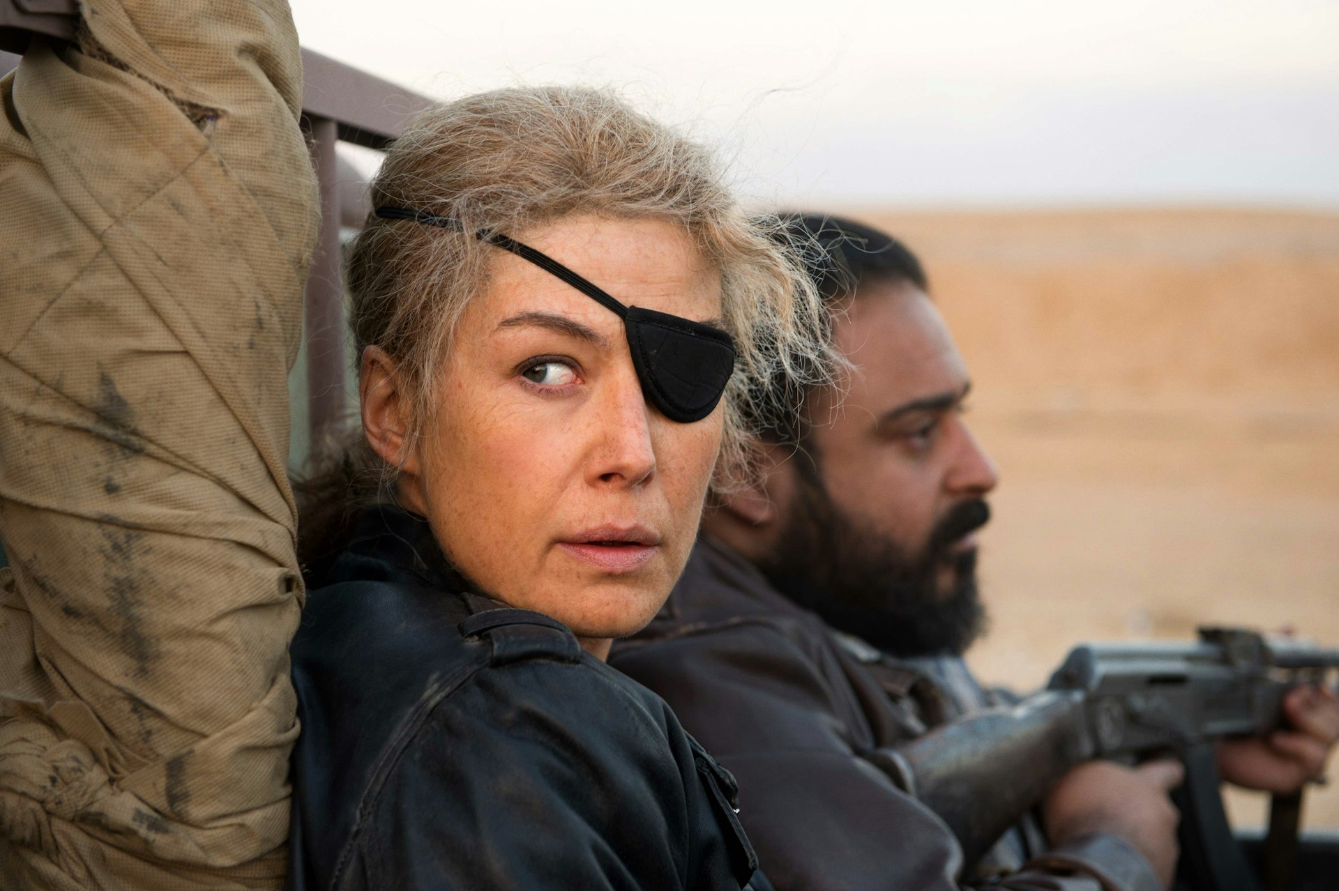 What made Marie Colvin one of the world’s best war reporters?
