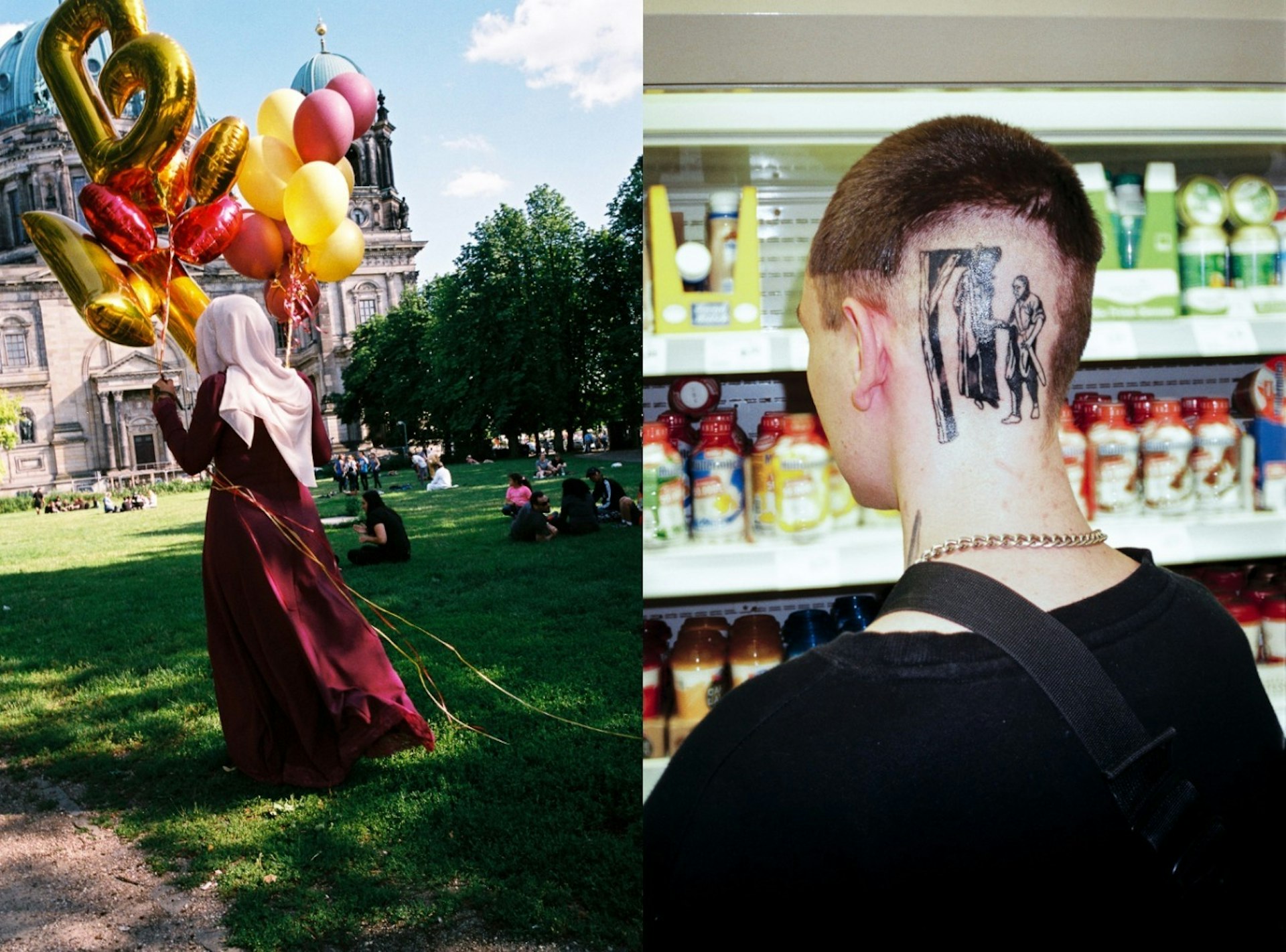 The everyday idiosyncrasies of Berlin’s streets