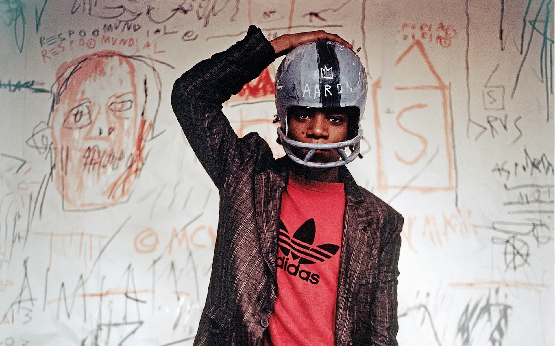 The UK’s first major Basquiat exhibition opens today