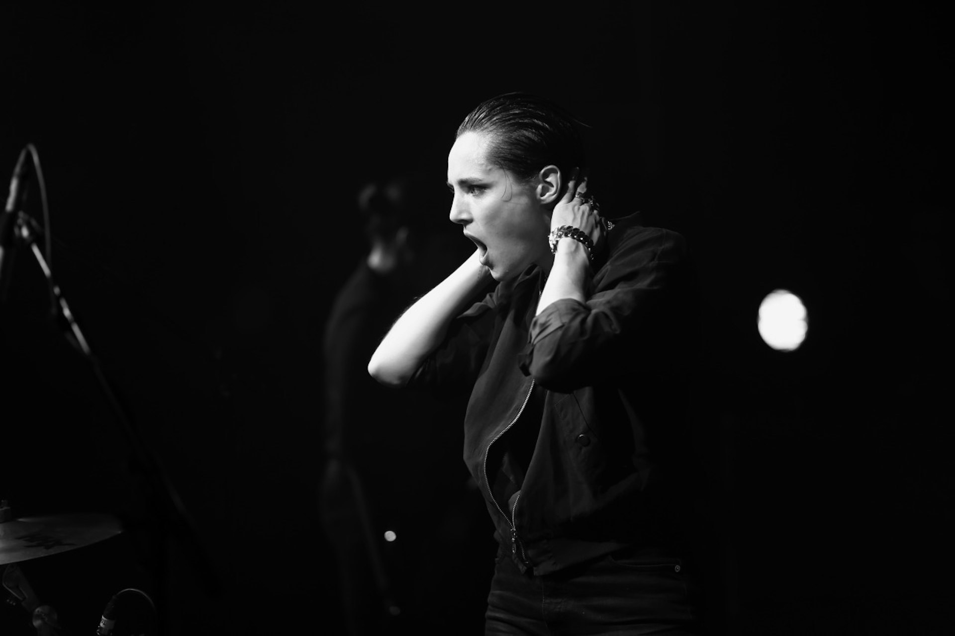 In Pictures: Savages shadowy tour diary