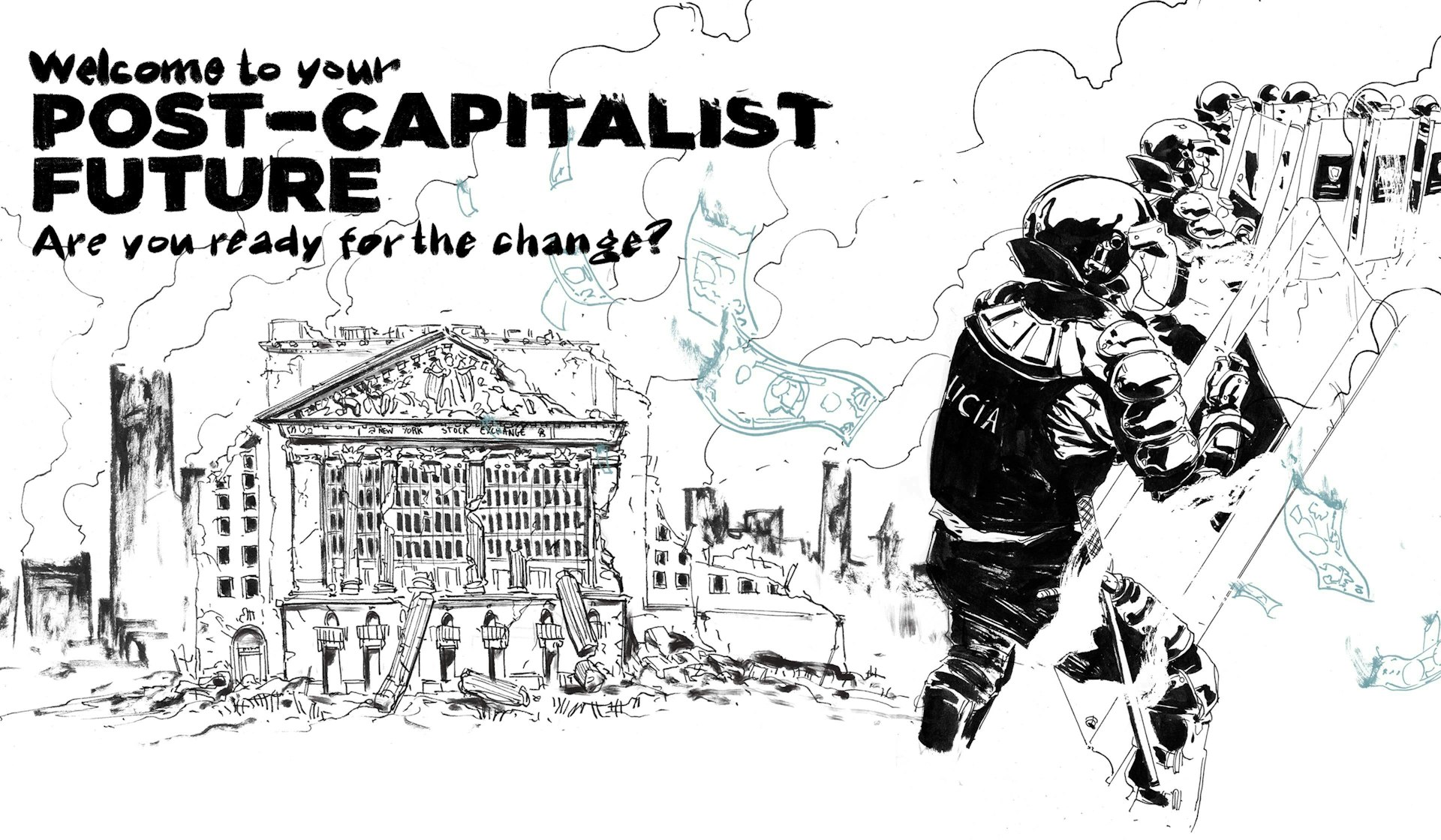 Welcome to your Post-Capitalist future