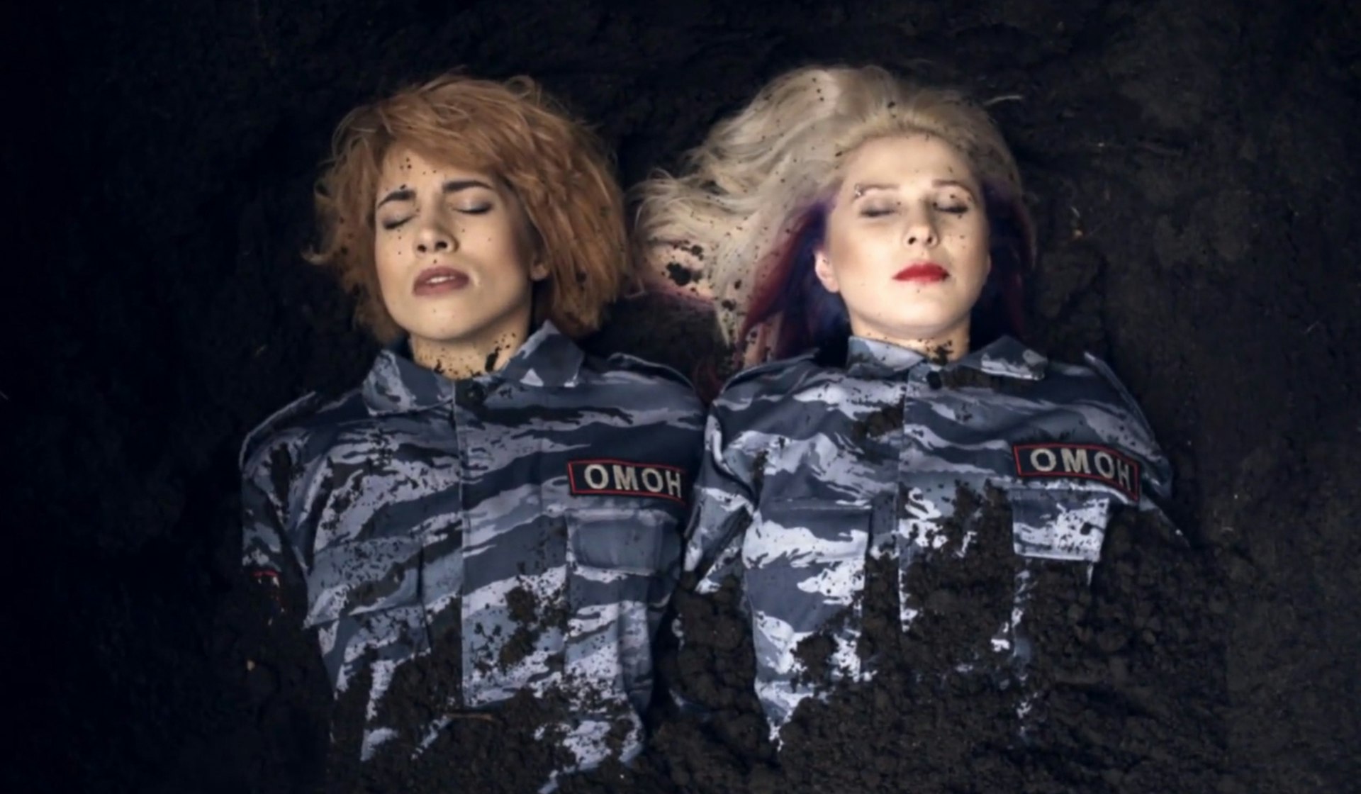 Pussy Riot’s new song pays tribute to Eric Garner