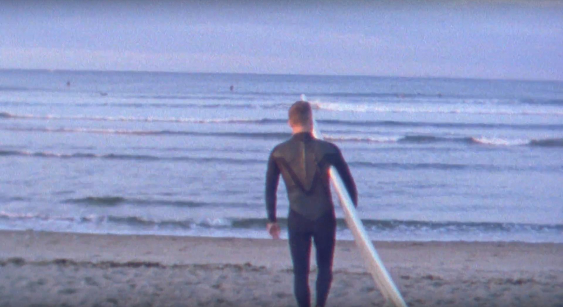 Exclusive: Quiet Life’s hazy summer video that'll take you to surf and sun