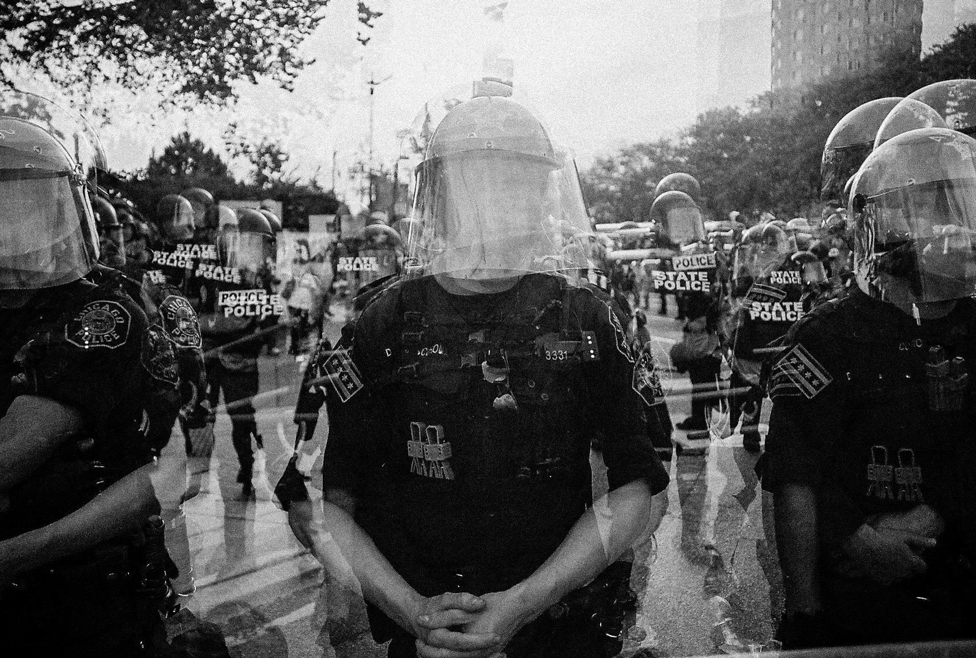A conflict photographer’s guide to shooting protests