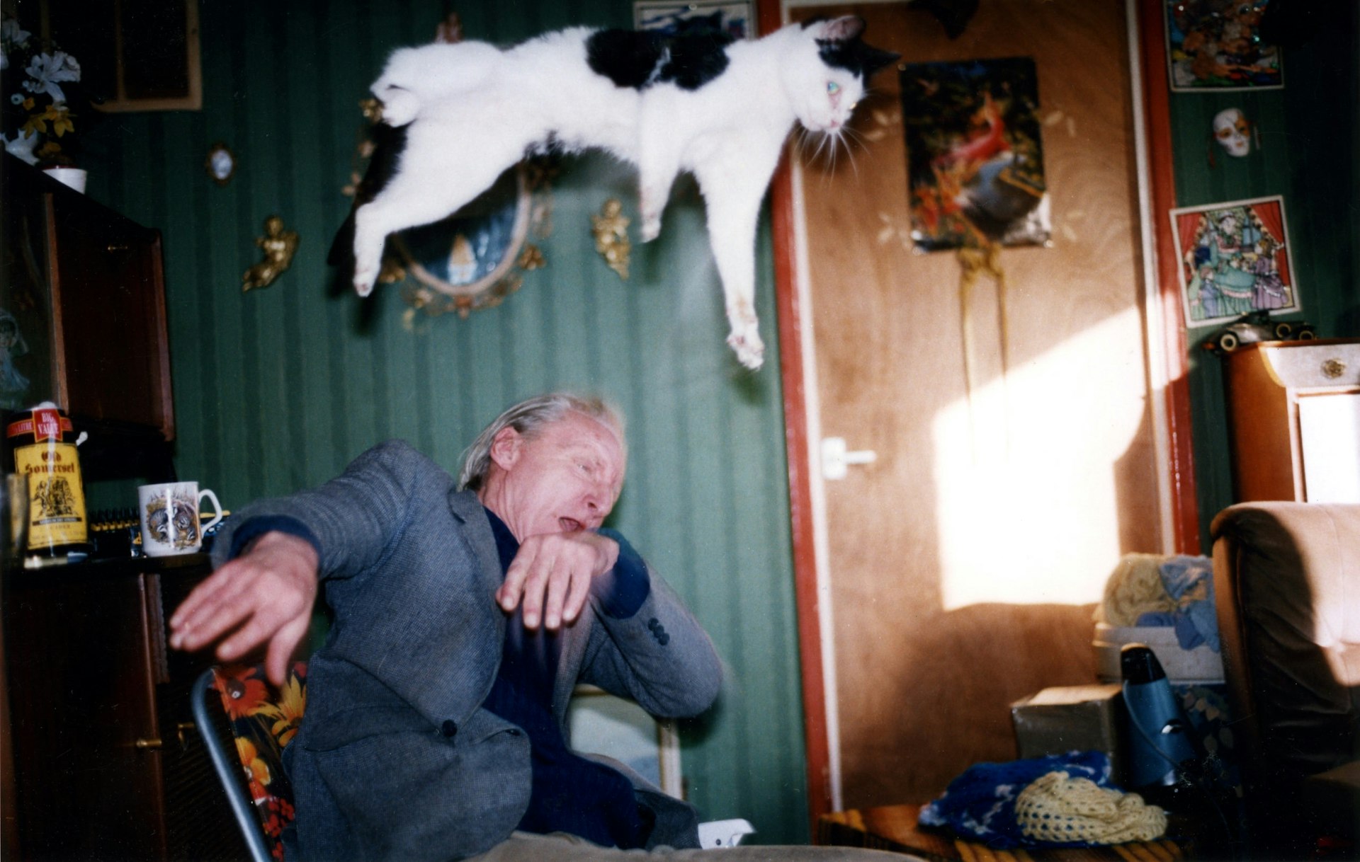 Richard Billingham translates his ‘80s working class family photography to the big screen
