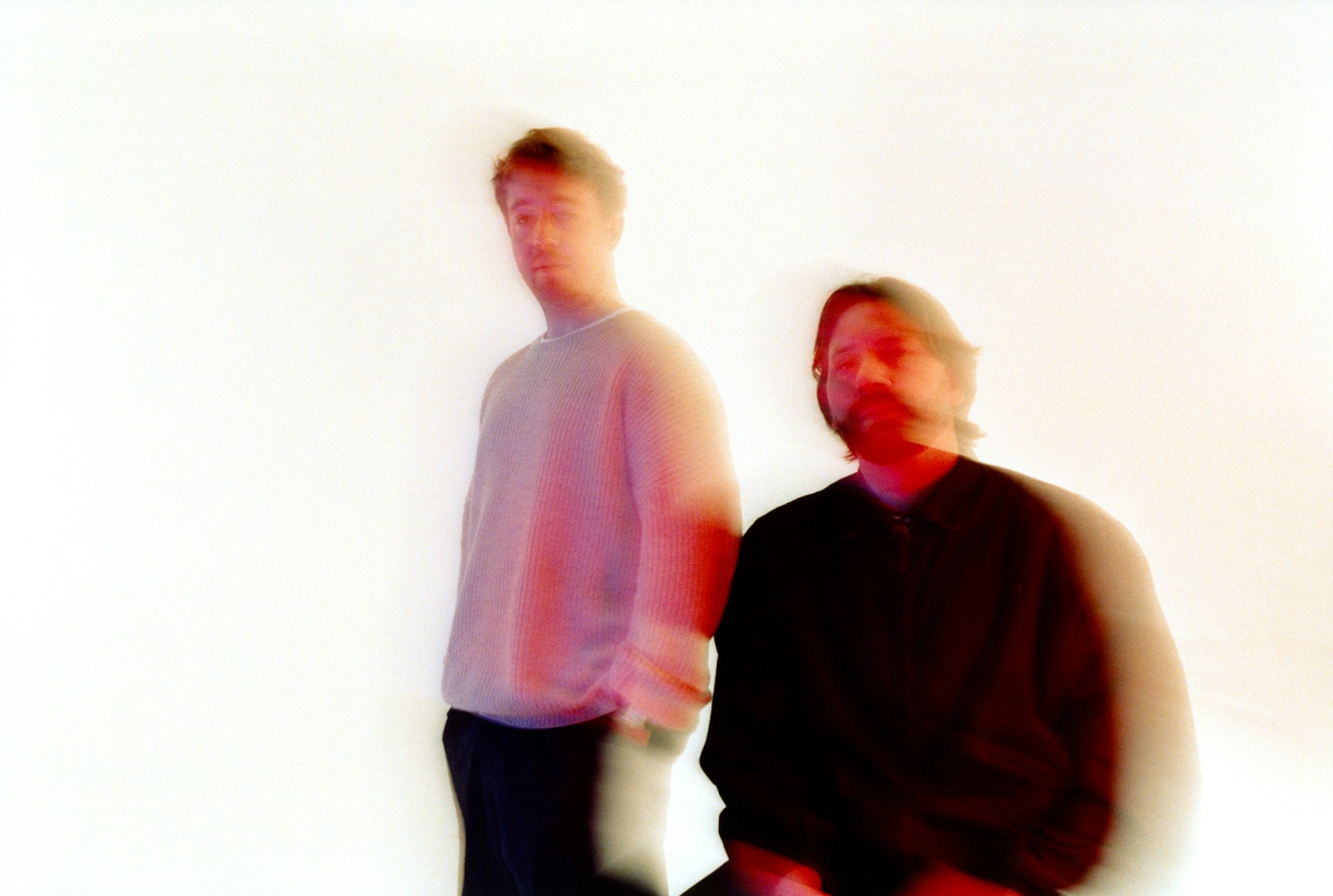 Mount Kimbie are forging a new musical identity