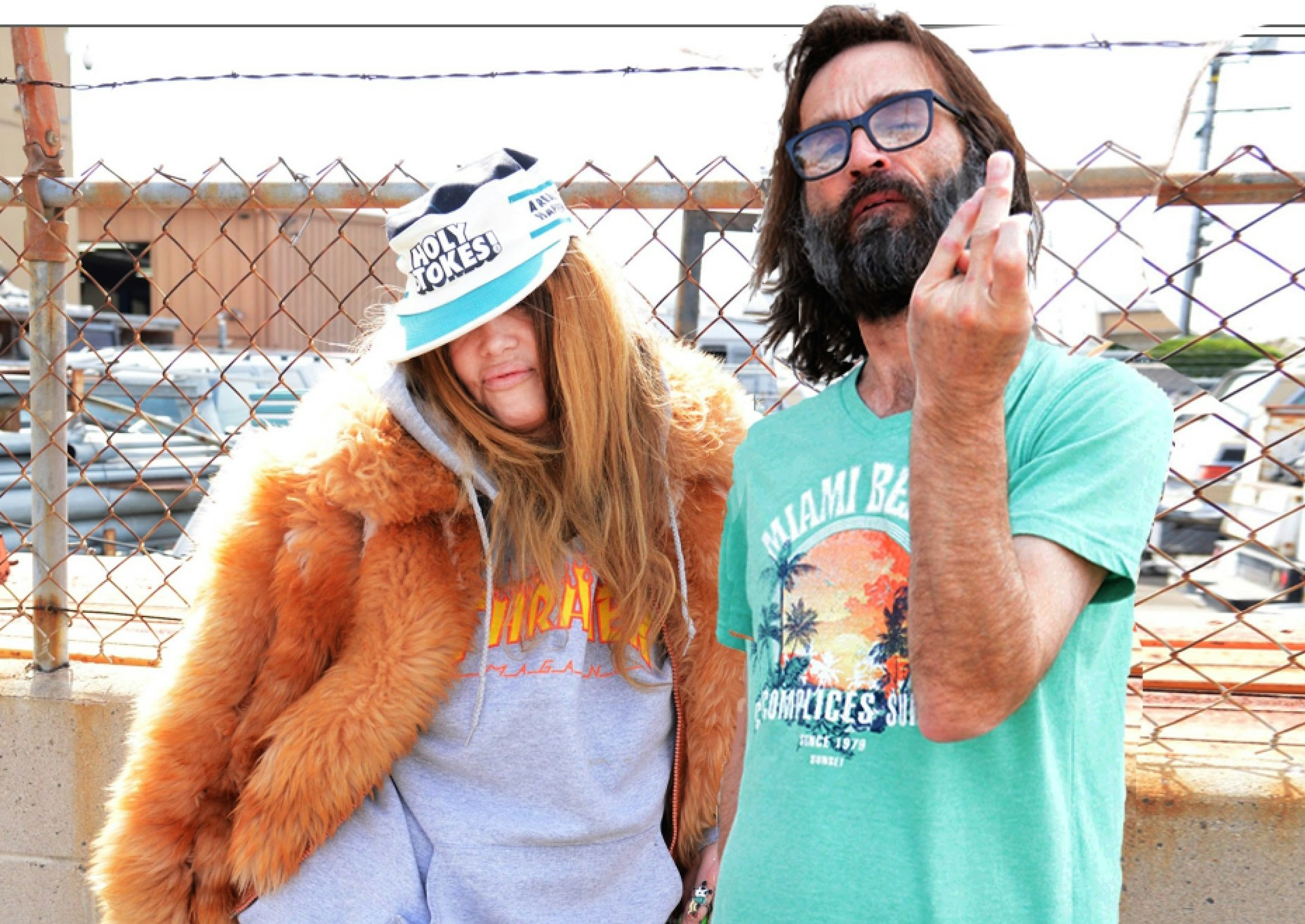 The return of Royal Trux, music’s most destructive duo