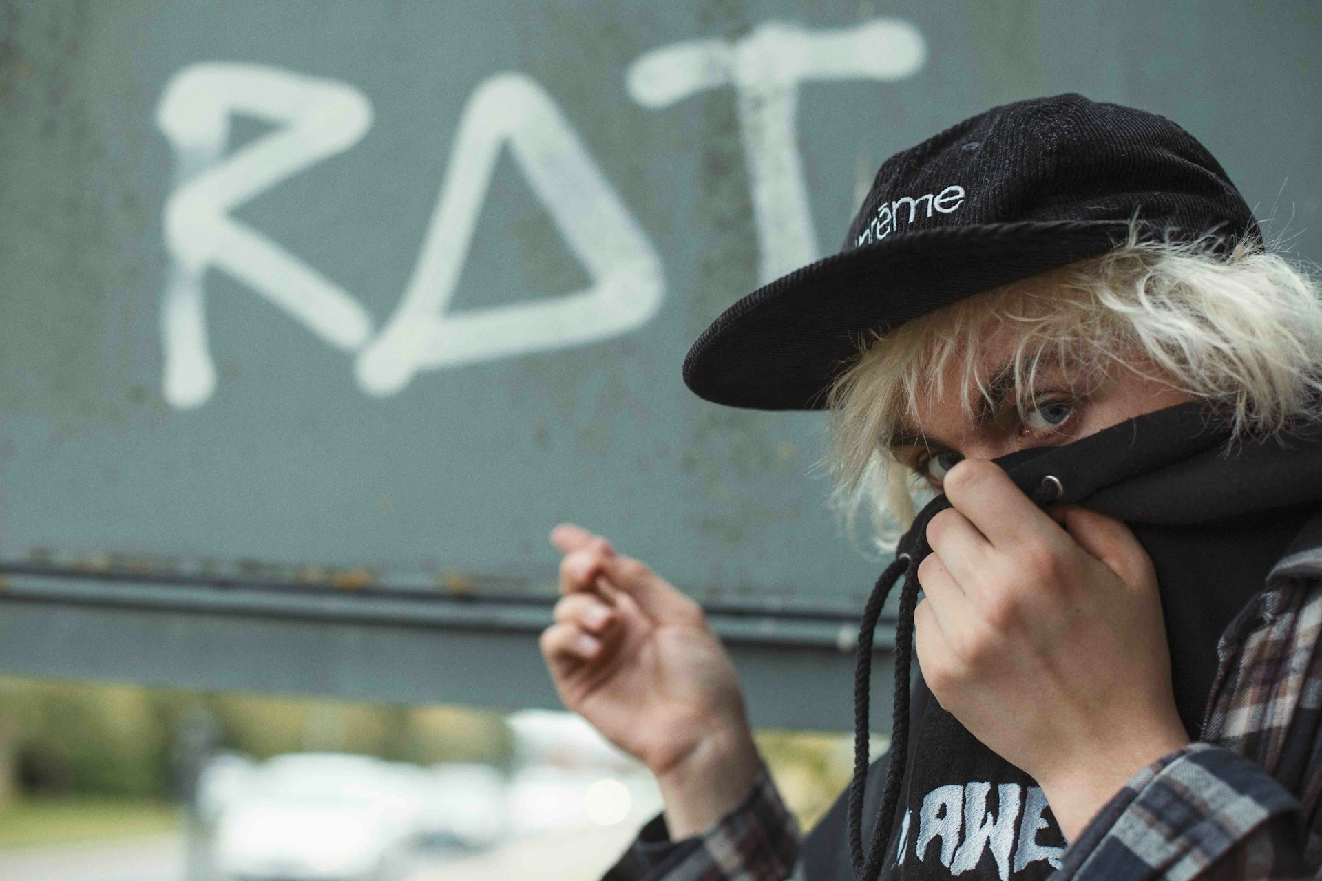 Rat Boy: The Essex skate rat firing up suburbia