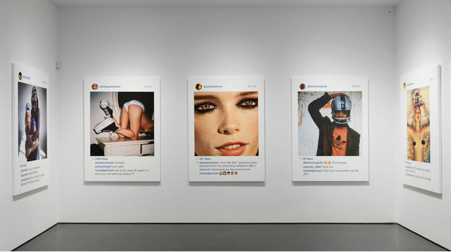 Richard Prince to Calcutta: The weird relationship between Instagram and the art gallery