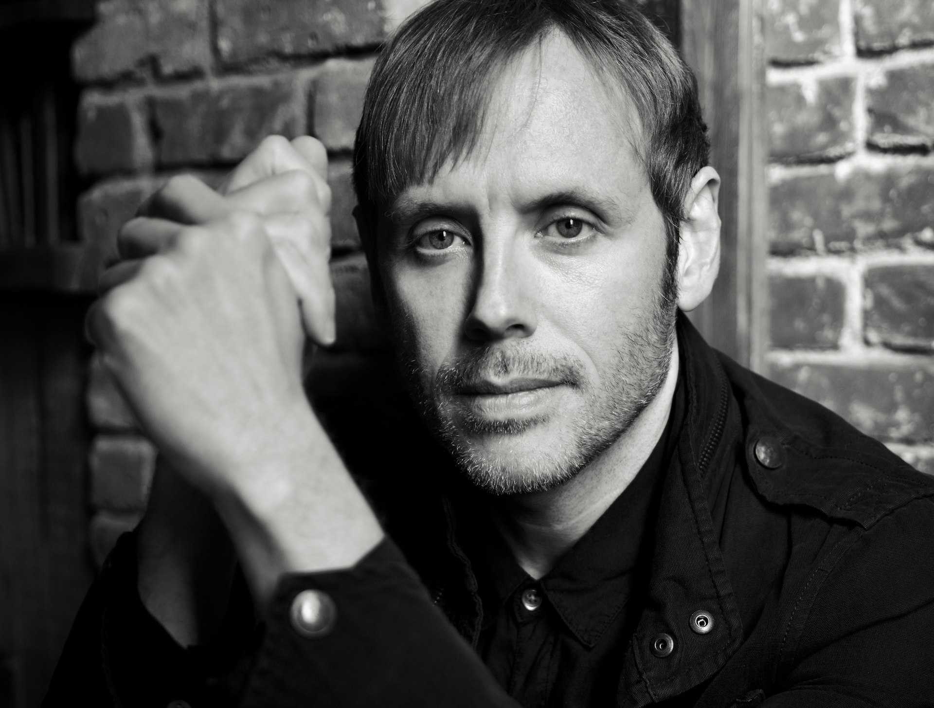Geoff Rickly's second act