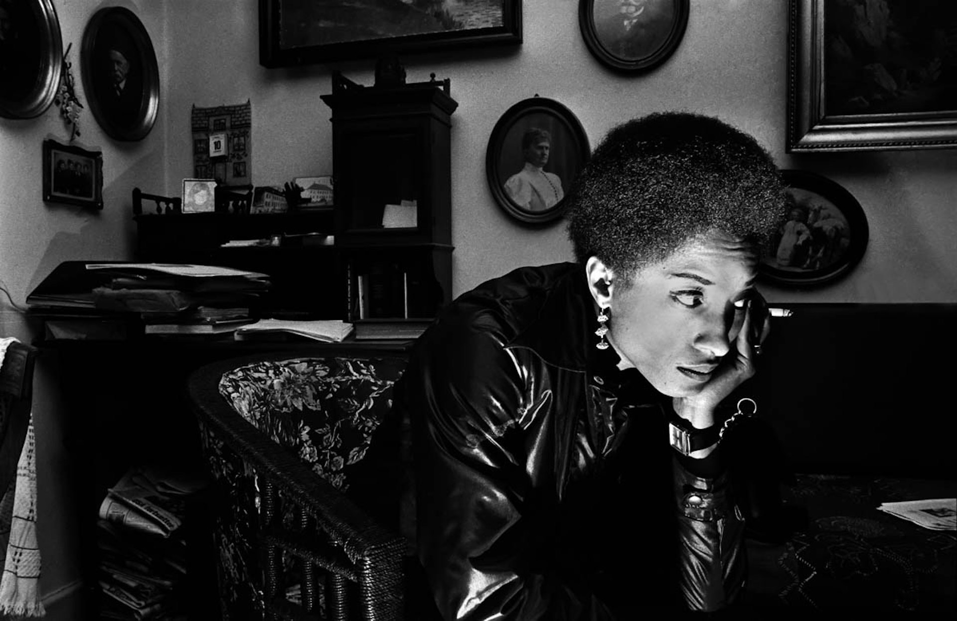 Examining the visual legacy of the Black Panther Party