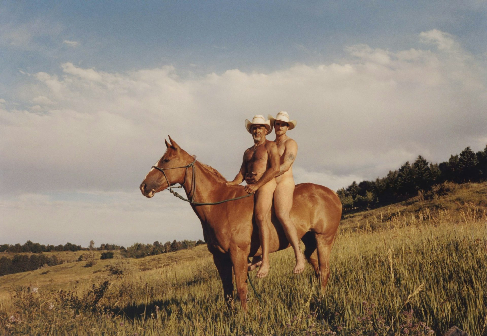 An electric portrait of America’s gay rodeo scene