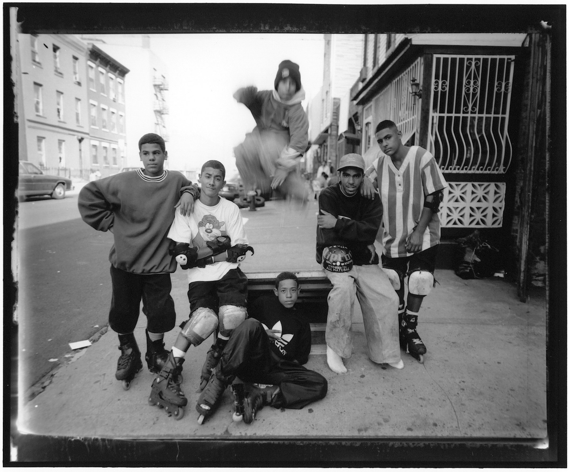 The underground skate scene of ‘90s Brooklyn
