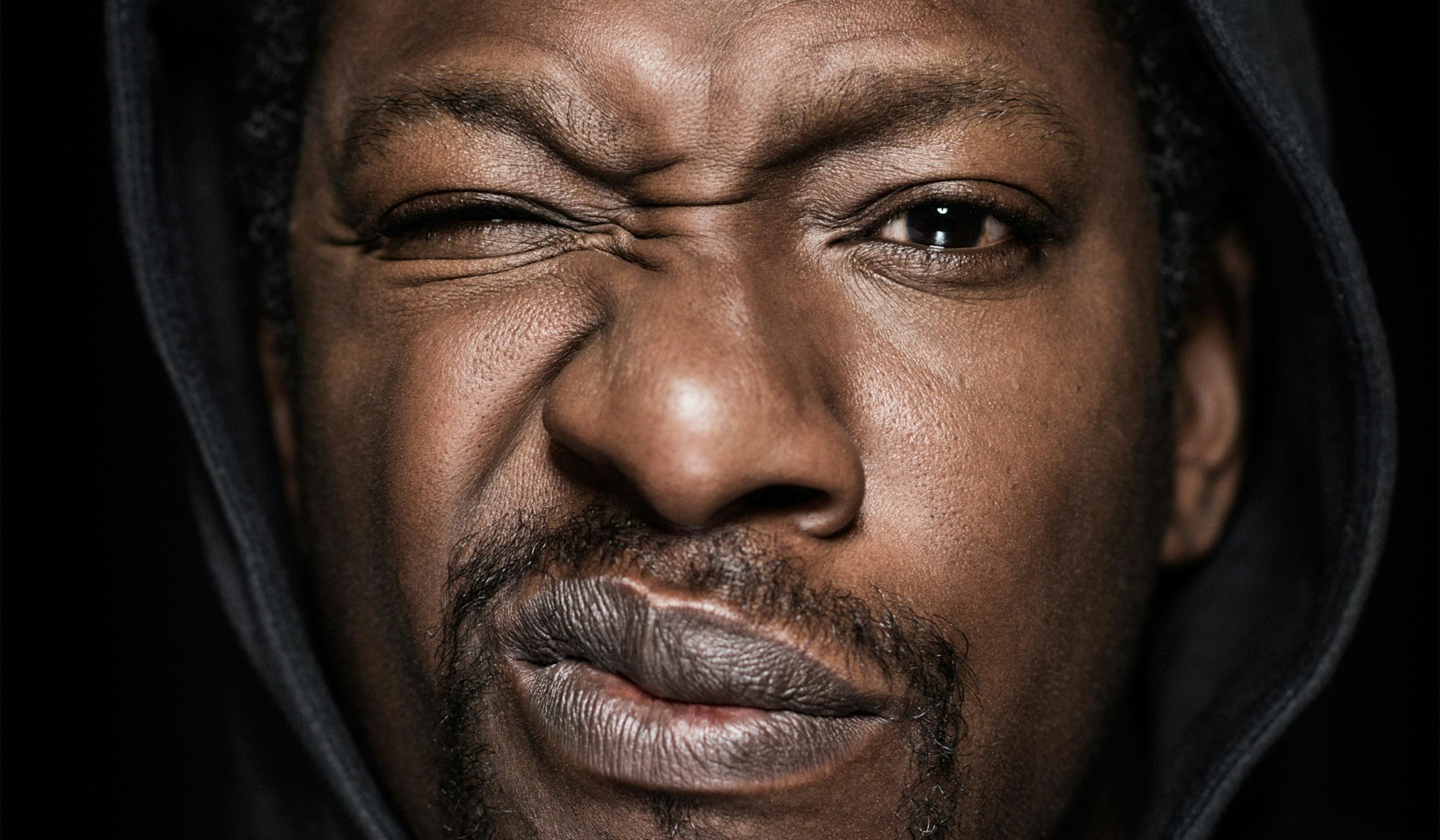 Roots Manuva on his "groove fermentation process"