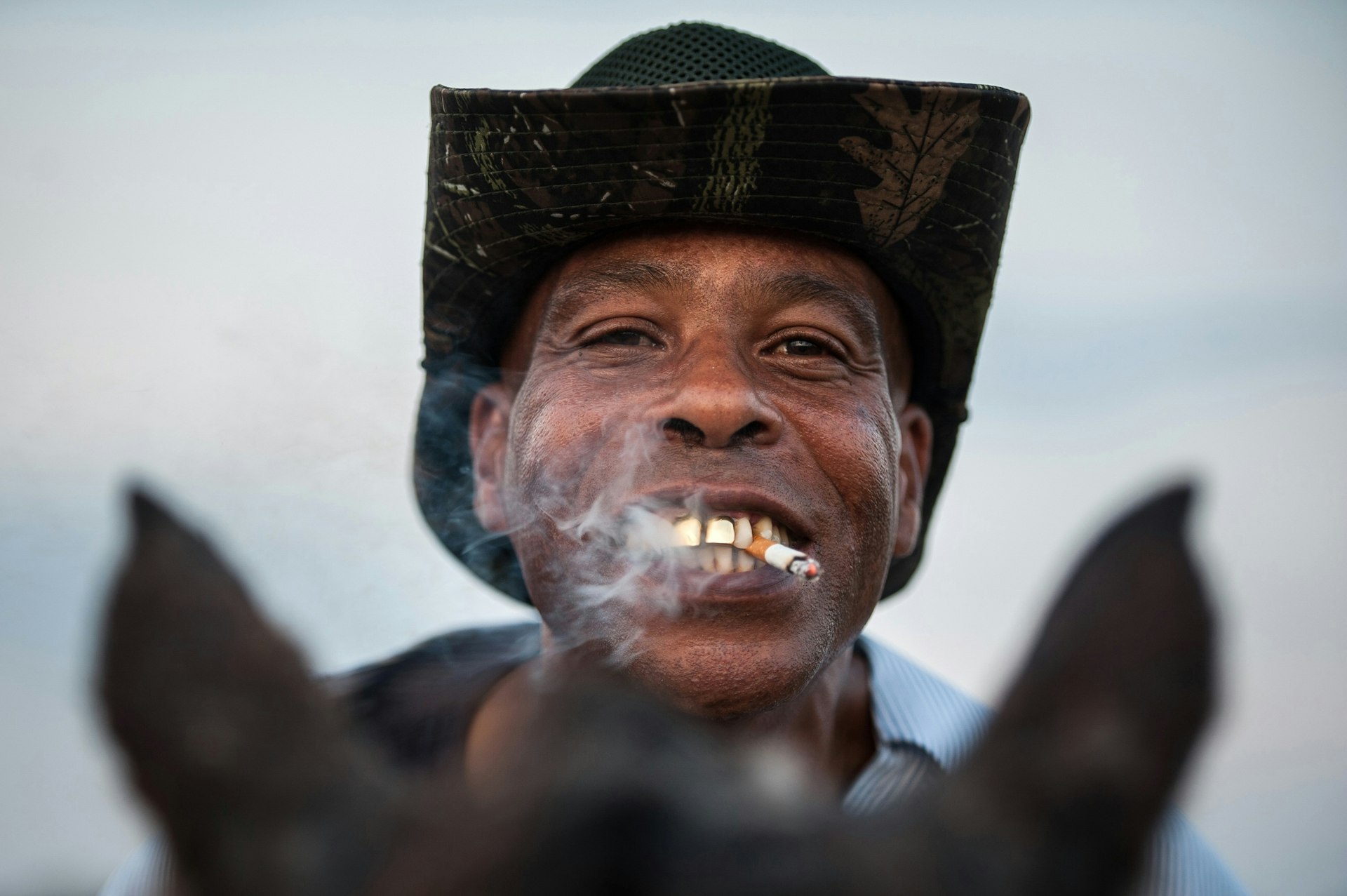 Riding high with Mississippi’s black cowboy community