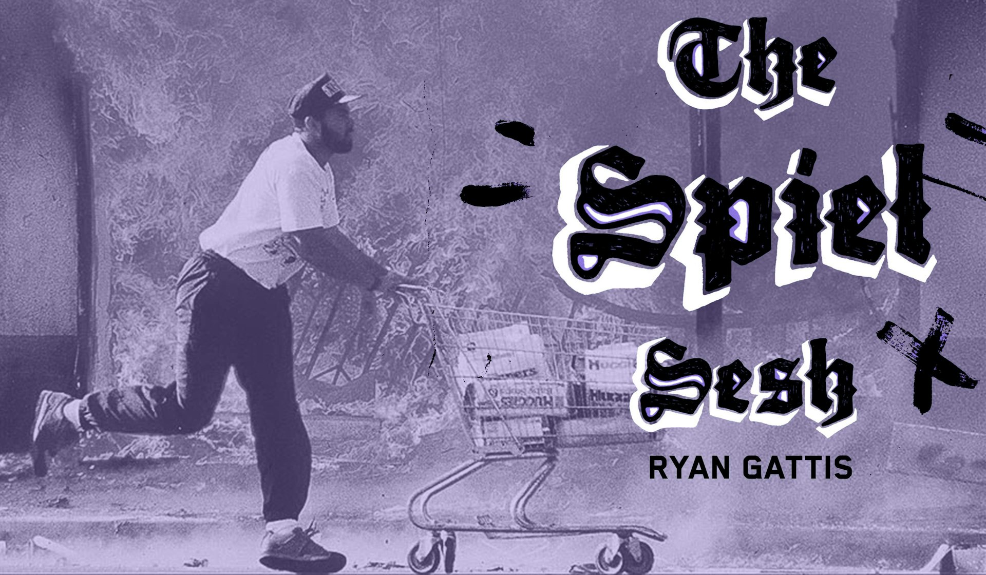 Into the fires of Hell: Author Ryan Gattis on the LA riots, tattoos and the Lynwood Vikings