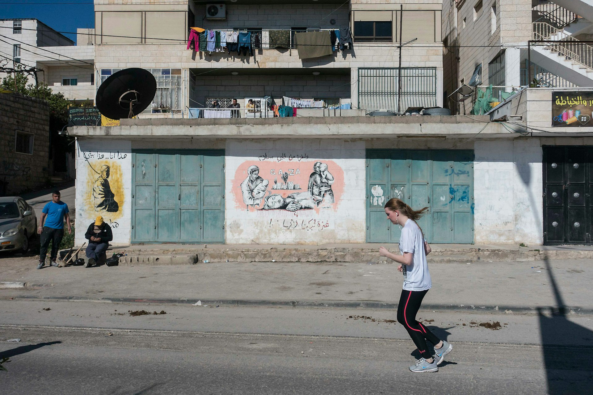 The Travel Diary: The Palestine Marathon runs through an occupied land