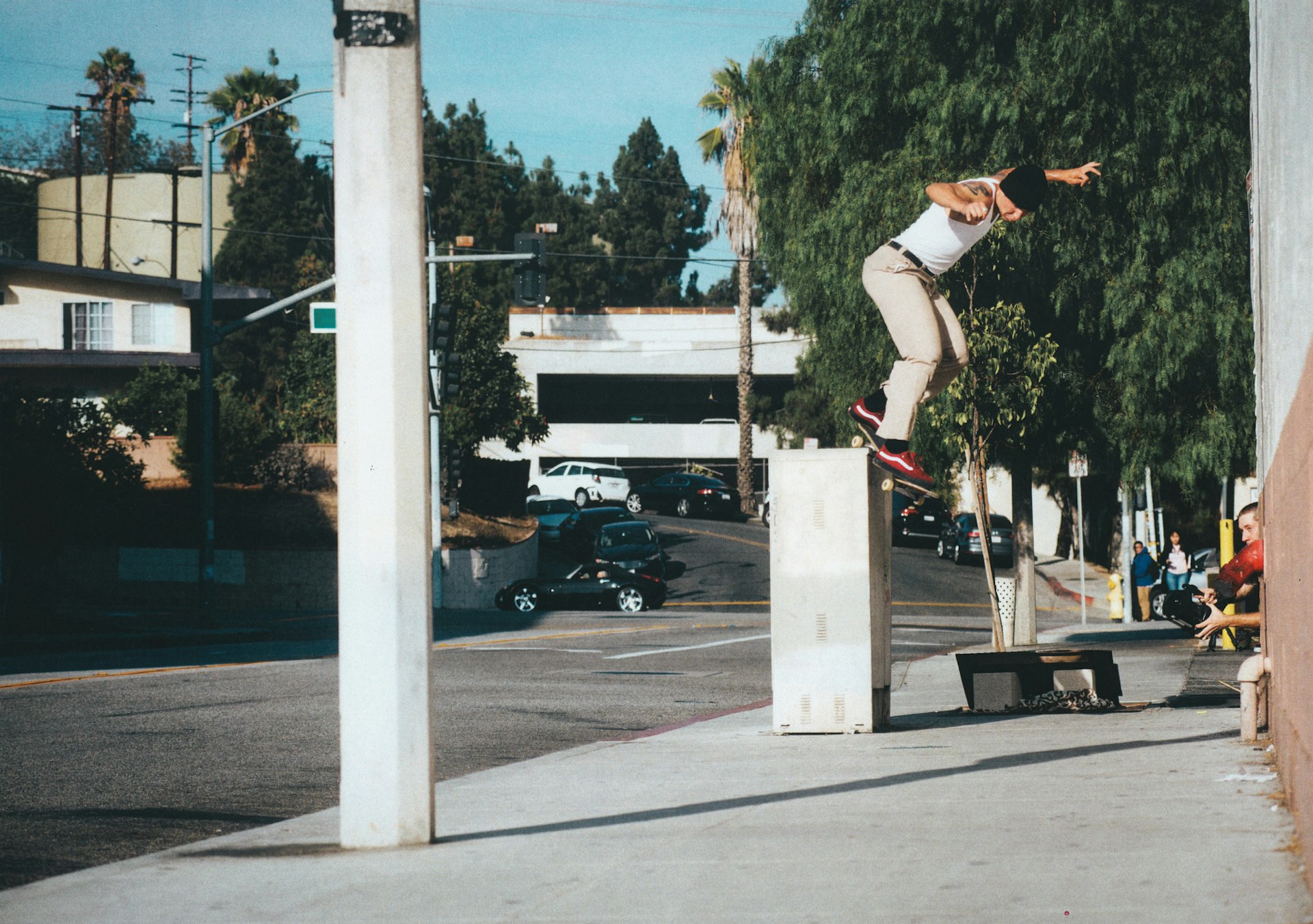Elijah Berle is Santa Monica’s new skate hero
