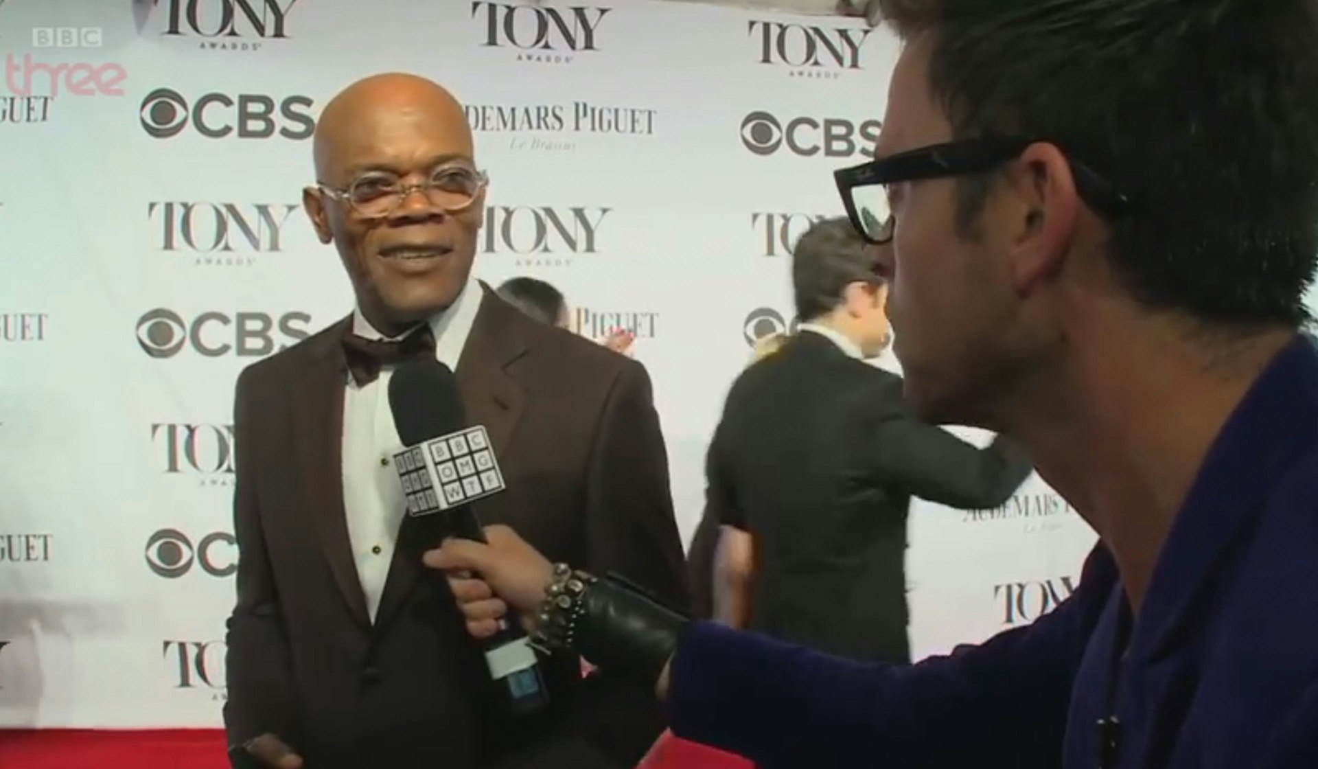 What is Samuel L Jackson’s policy on North Korea?