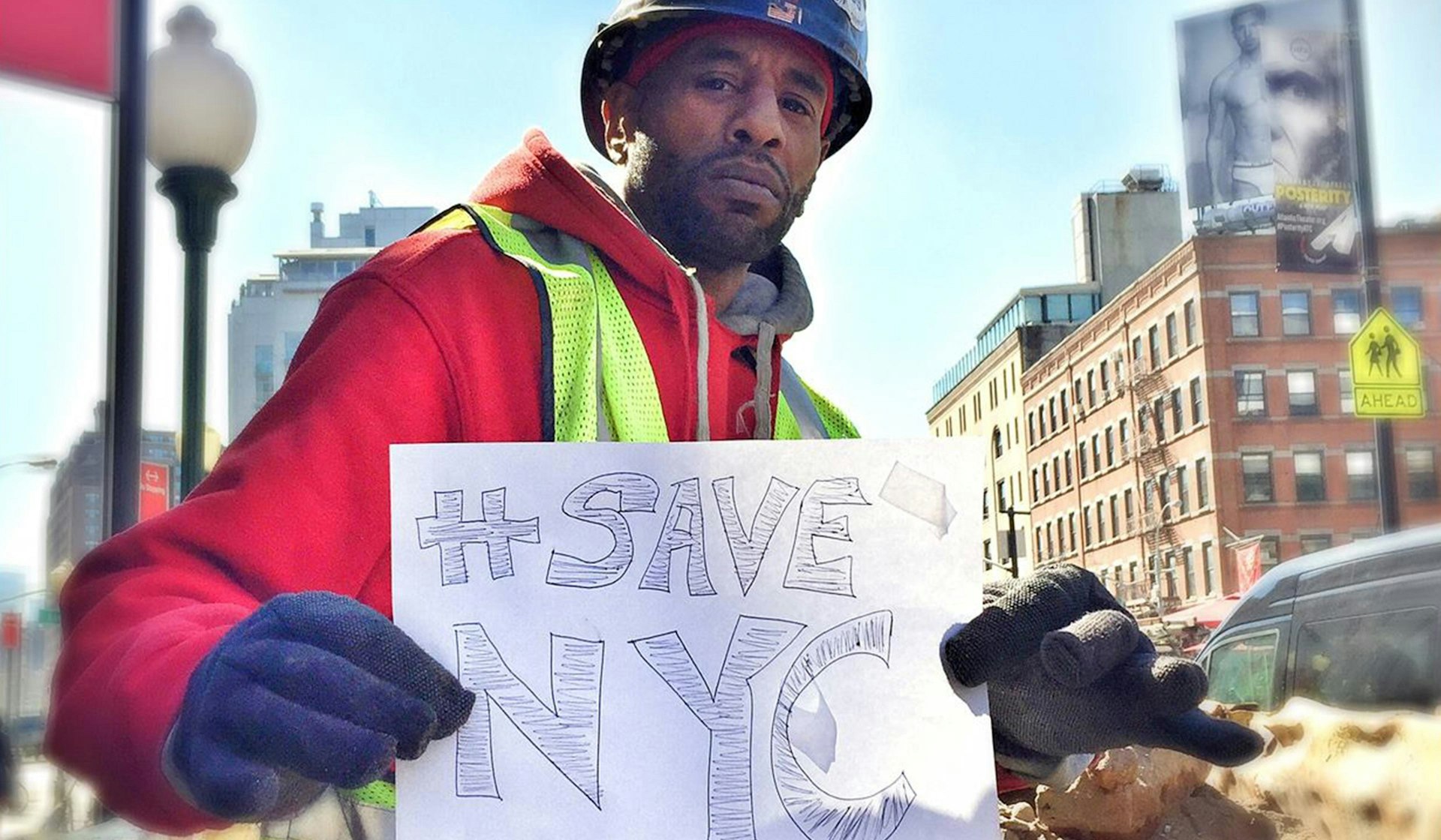 New Yorkers are fighting to save the soul of their city