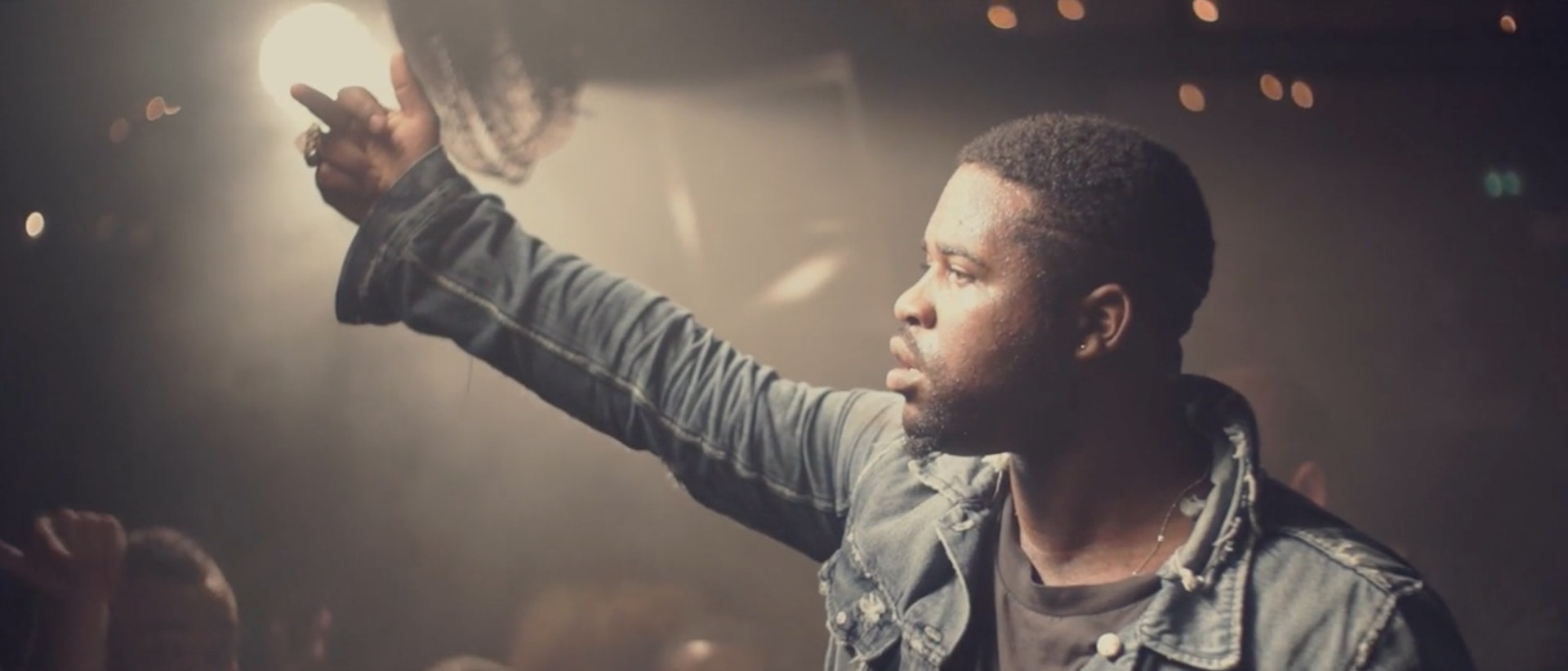 Intimate portrait of Harlem rapper A$AP Ferg shows life as seen from the stage