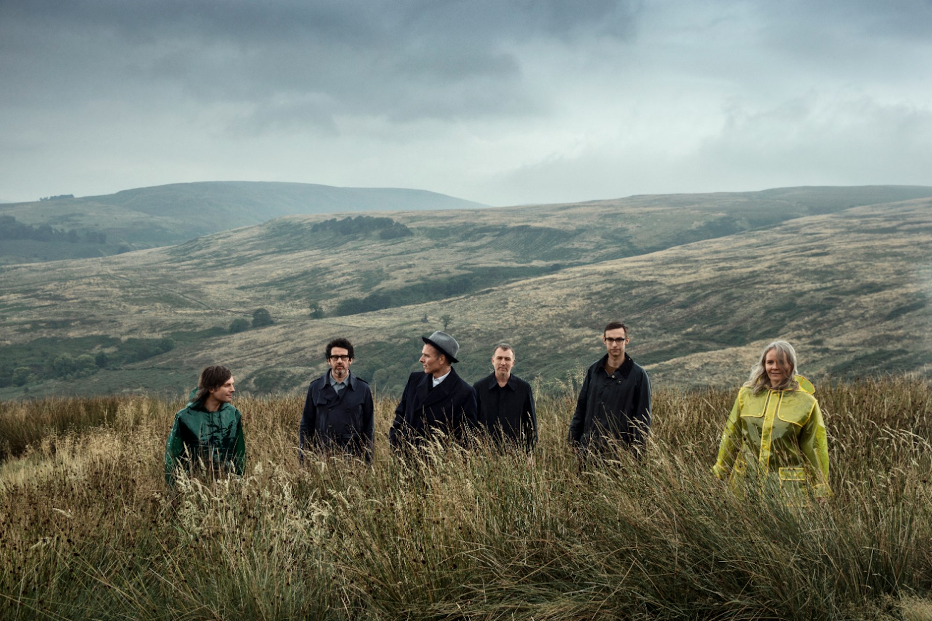 Stevie Jackson of indie OGs Belle and Sebastian on the things that inspire him