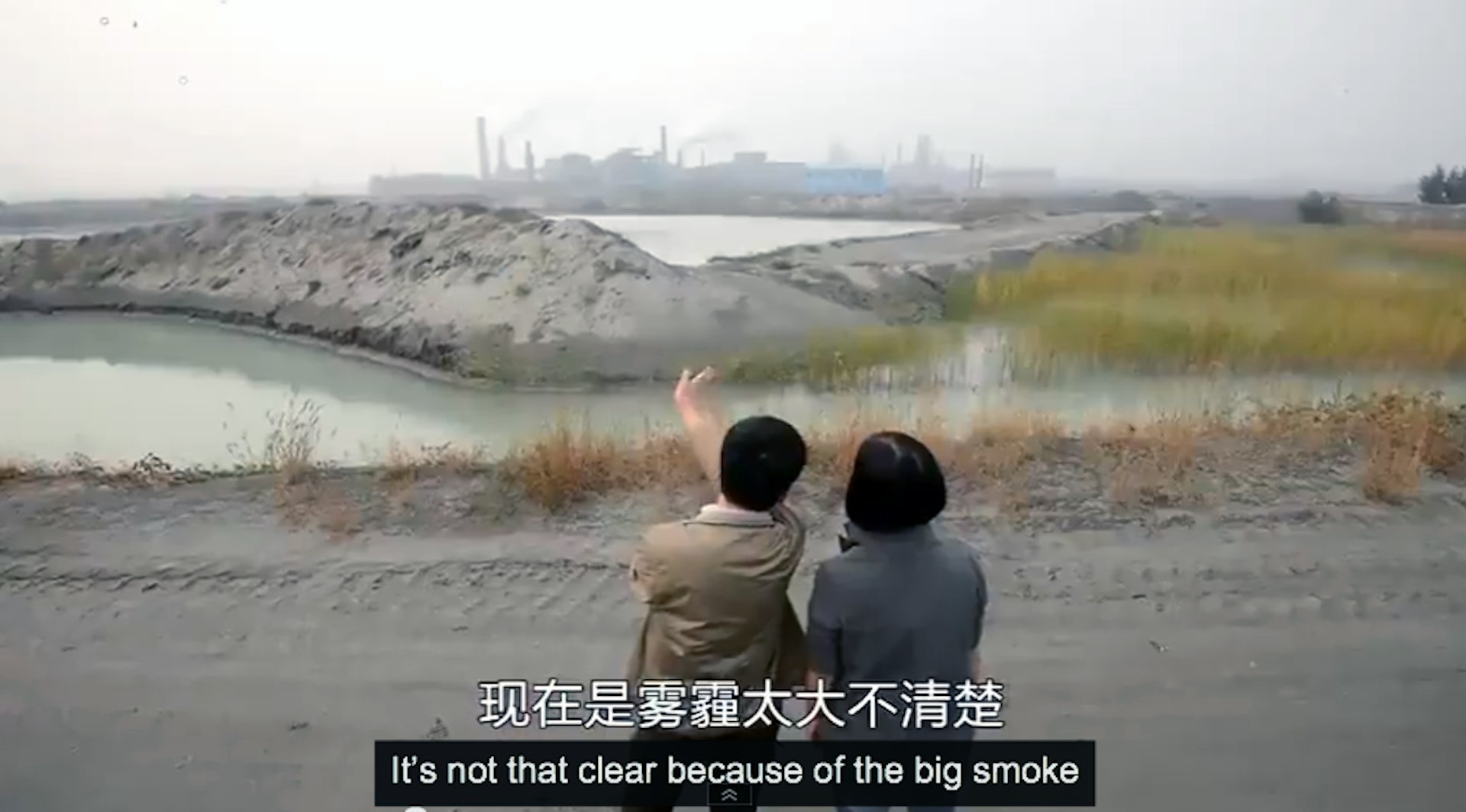A mother’s crusade against pollution has become a viral hit in China