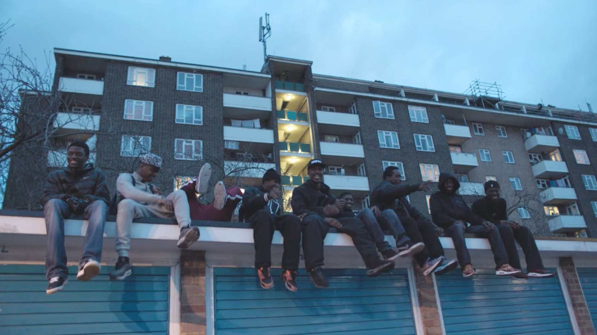 If grime is the soundtrack of London street culture, Air Max is the uniform