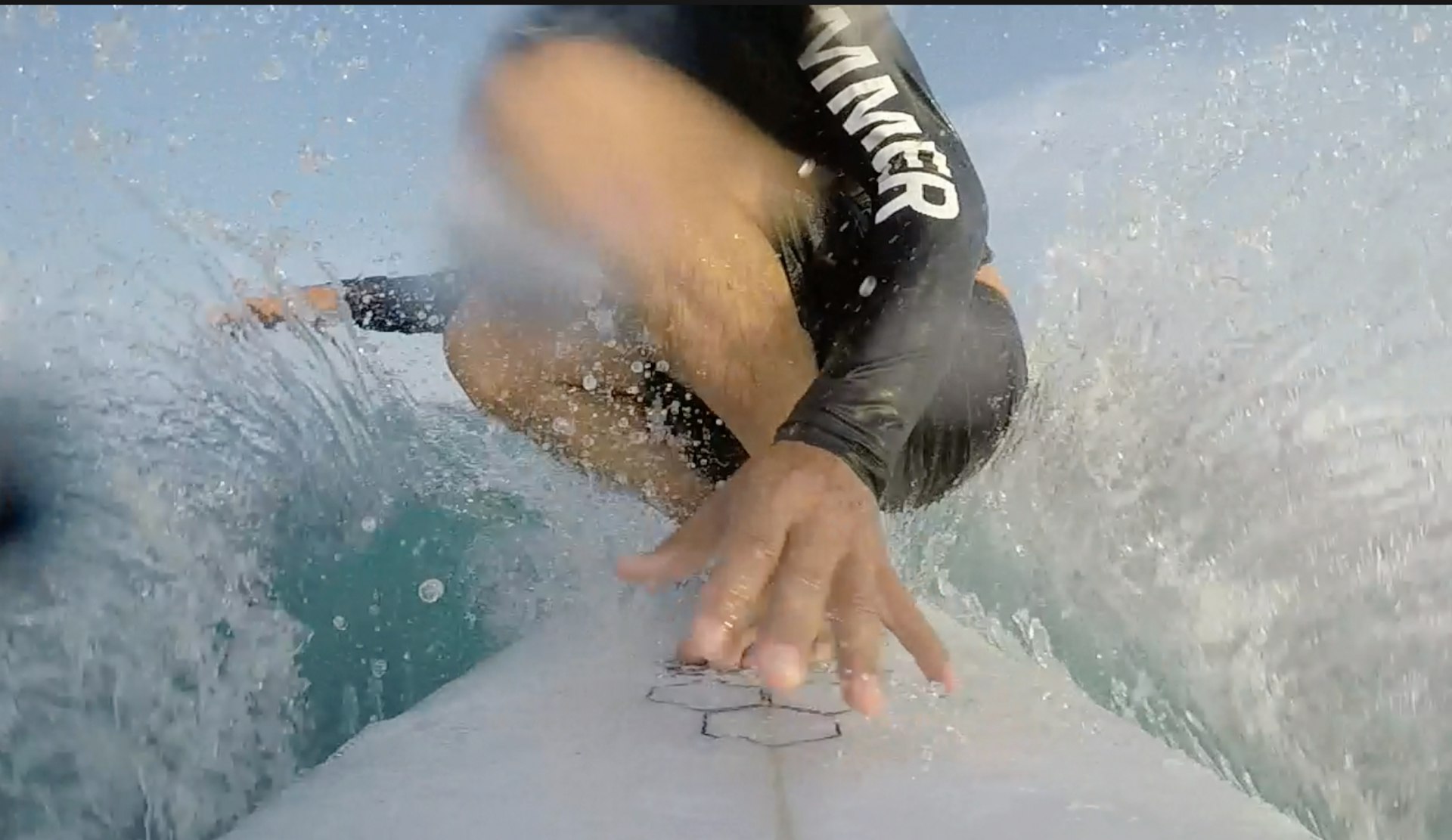 Sultans, 5-star luxury and the boogie wave rat: Surfing in the Maldives with Jamie Brisick