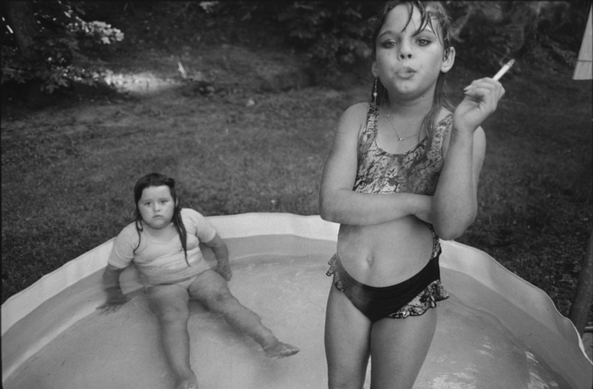 Photographer of the dispossessed Mary Ellen Mark on how she'd like to be remembered