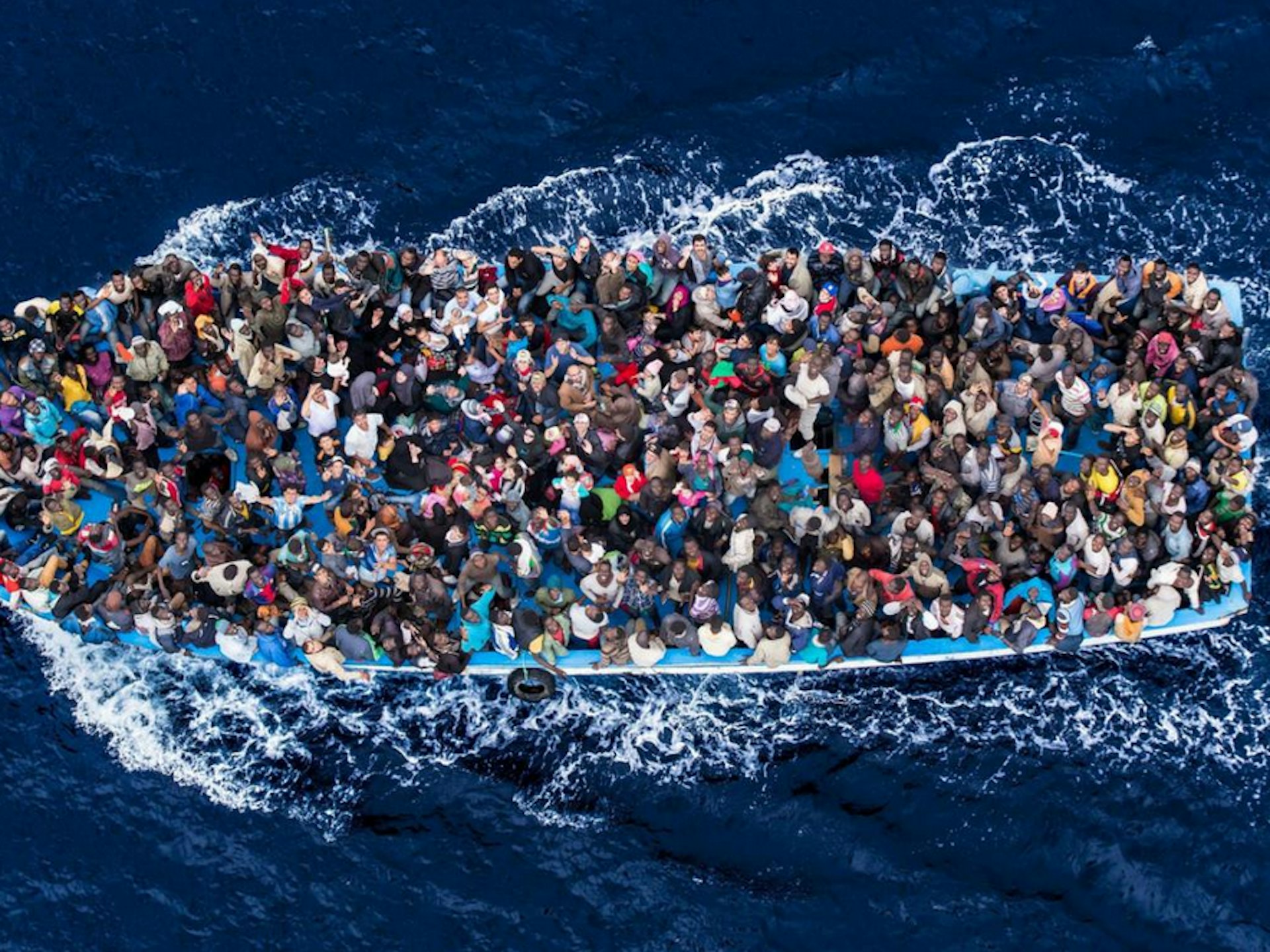 Refugee crisis: how can you help?