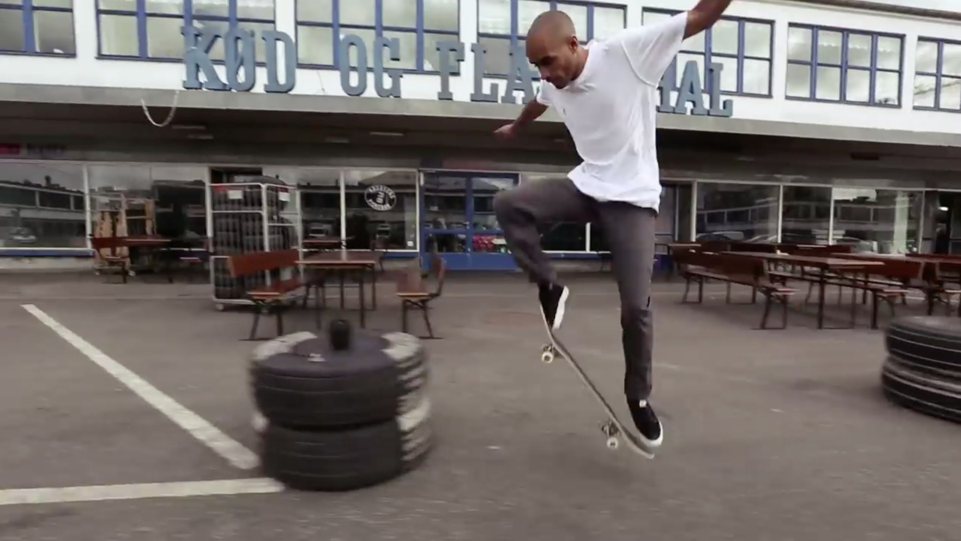 Cruising the skate utopia of Copenhagen