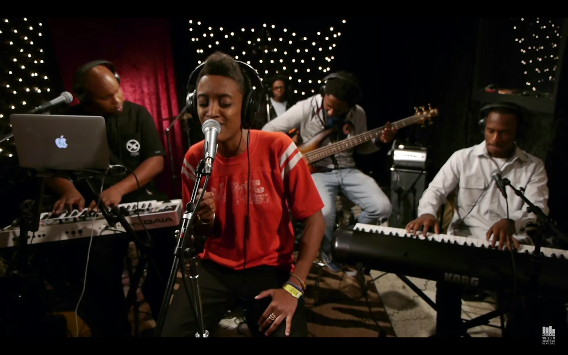 Get to know KEXP: the indie radio station putting out sweet in-studio sessions