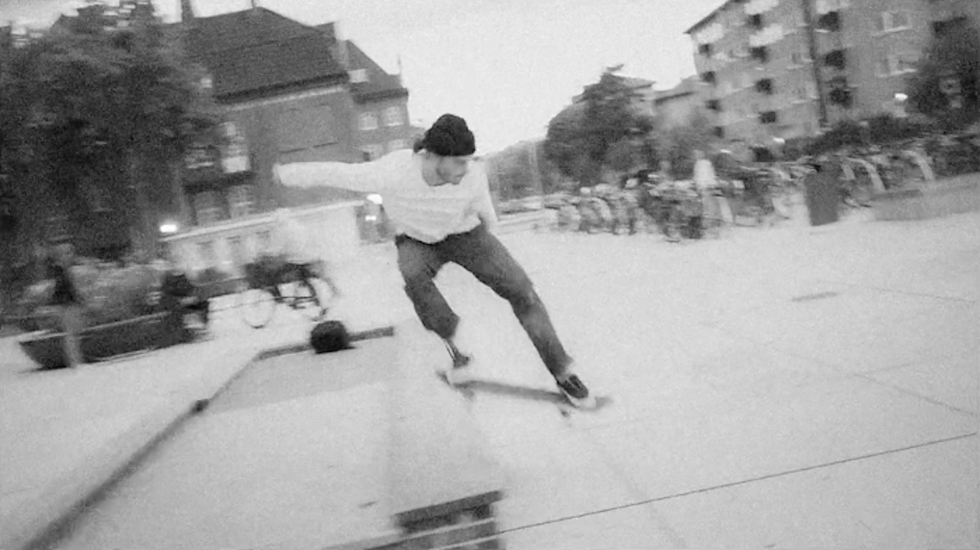 Swedish skate video showcases all the best analogue photo formats