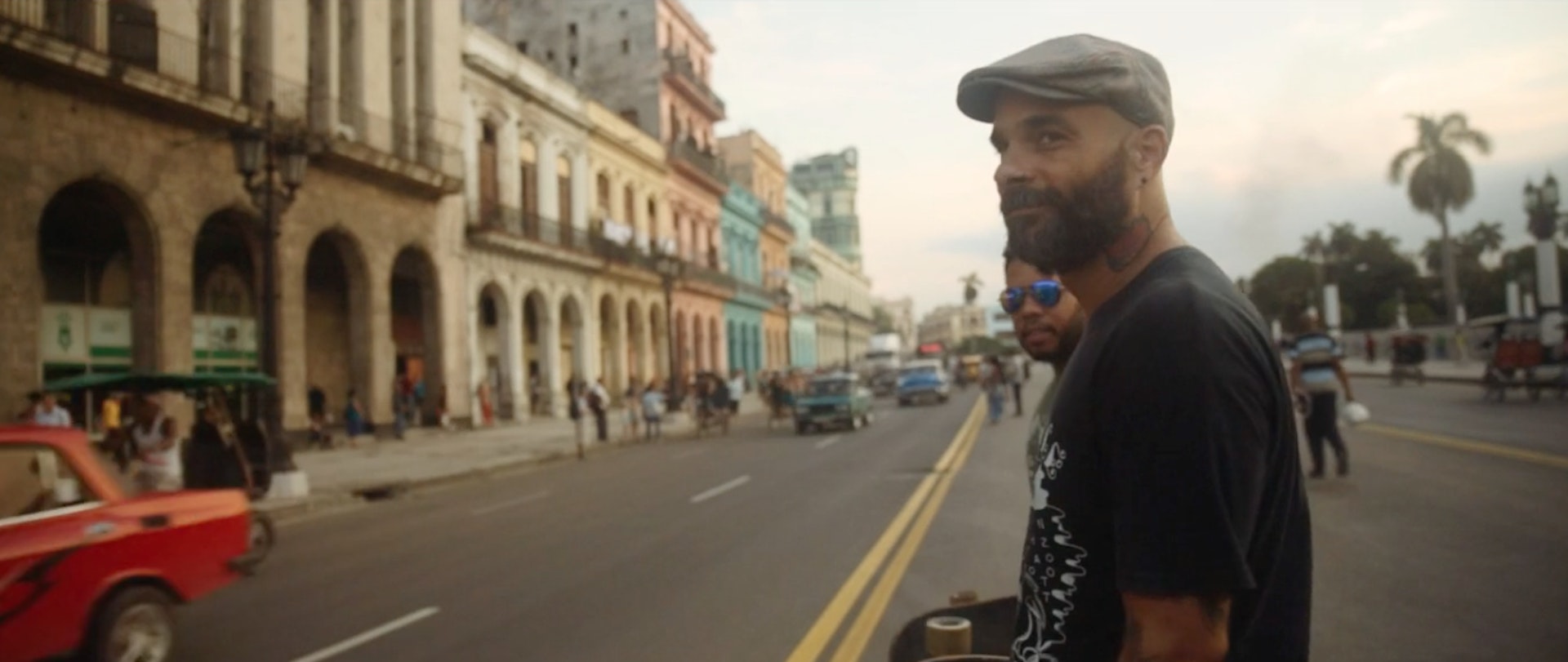 Video: Life as an illegal tattoo artist in Havana