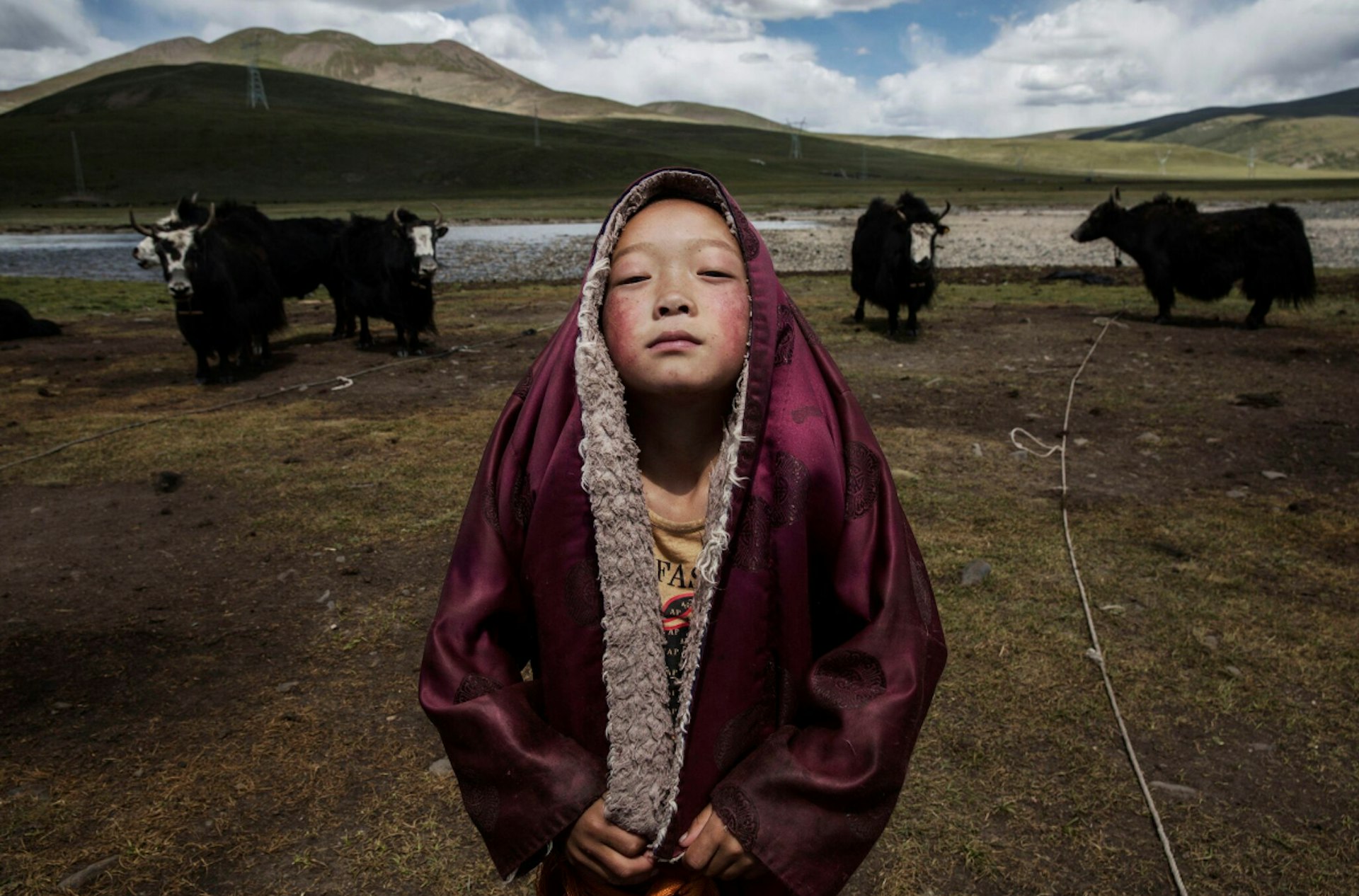Photographer Kevin Frayer is pushing beyond 'otherness' to show the real China