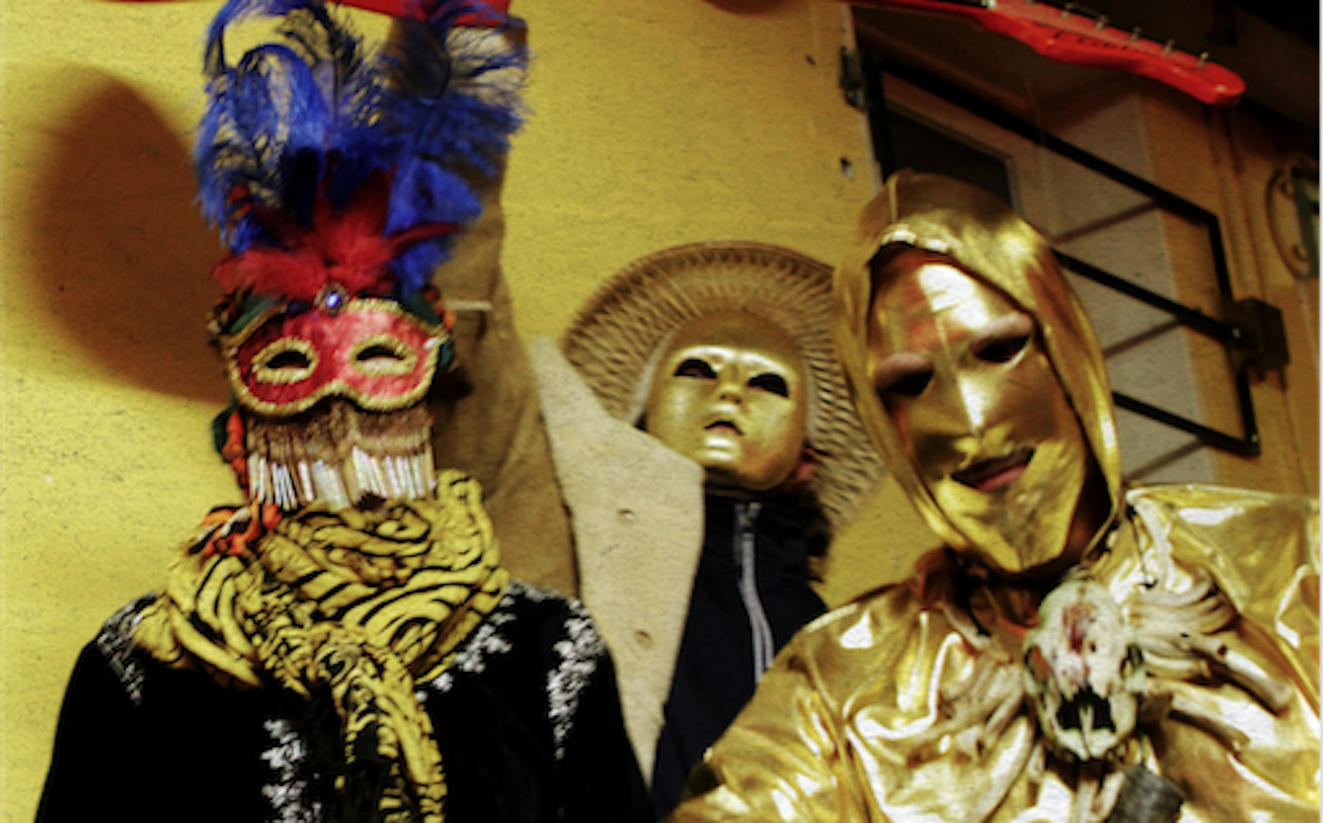 In conversation with GOAT: the Swedish voodoo sect who make the best party tunes ever