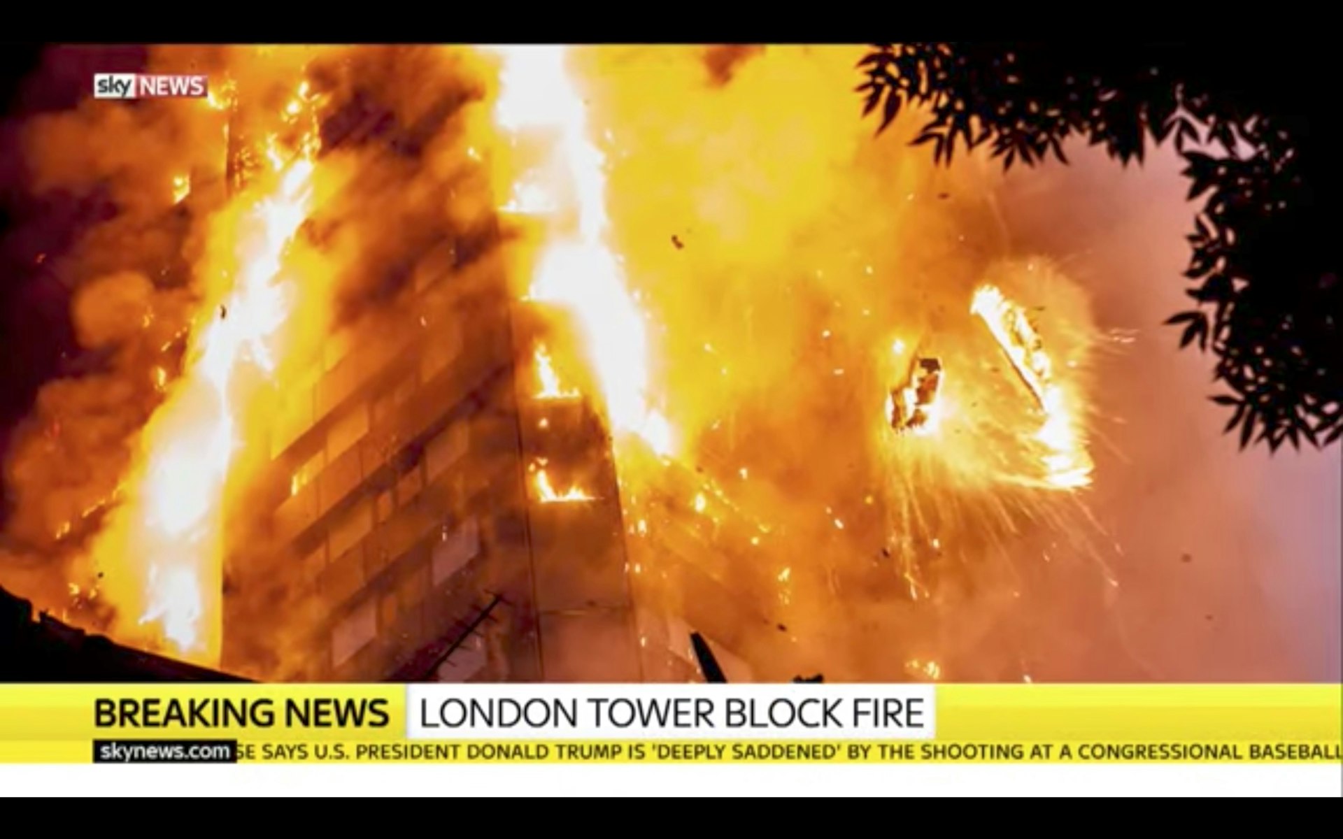 Don't you dare say the fatal Grenfell Tower fire is not 'political'