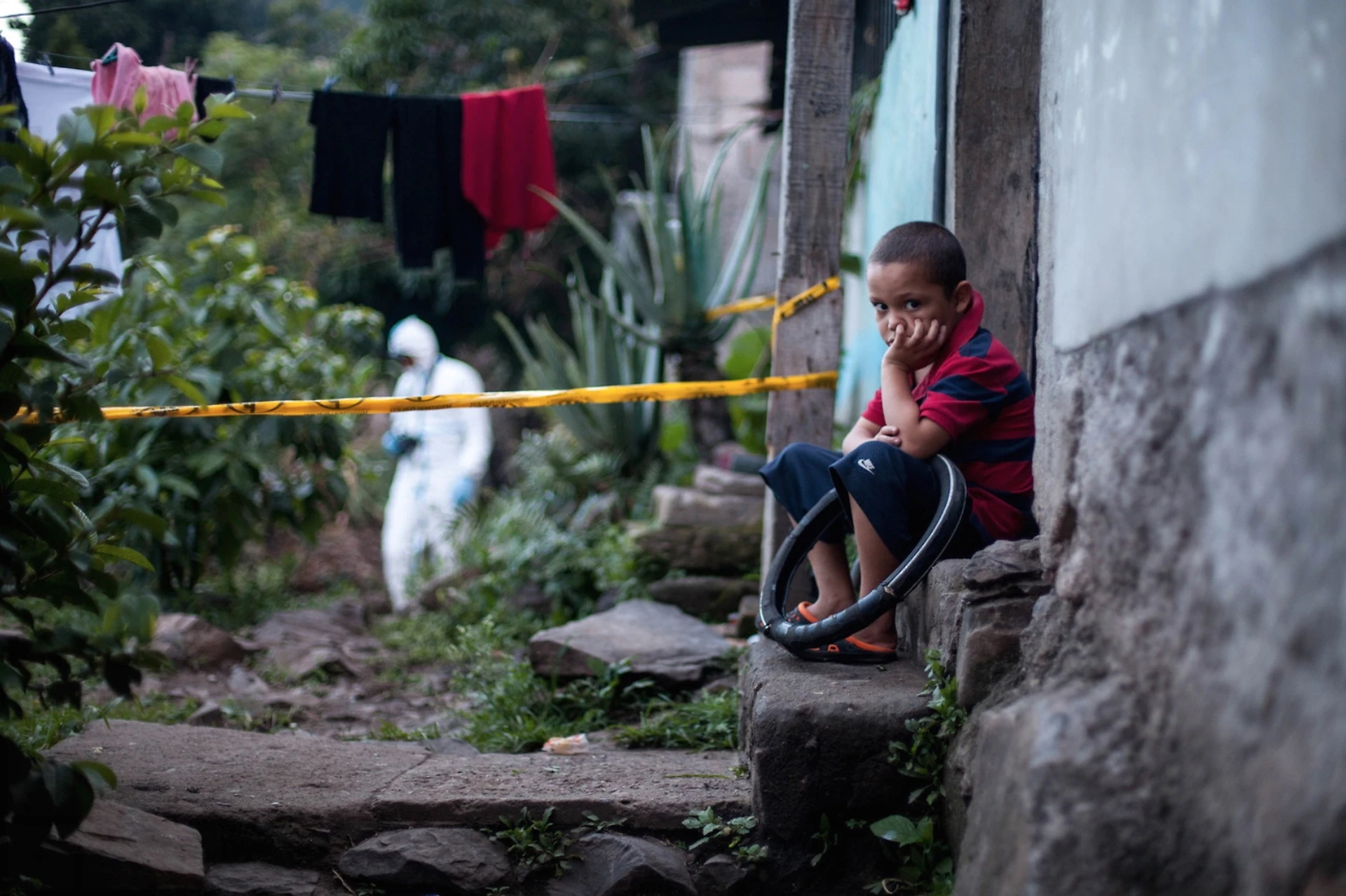 The Travel Diary: Confronting the shocking violence of Honduras