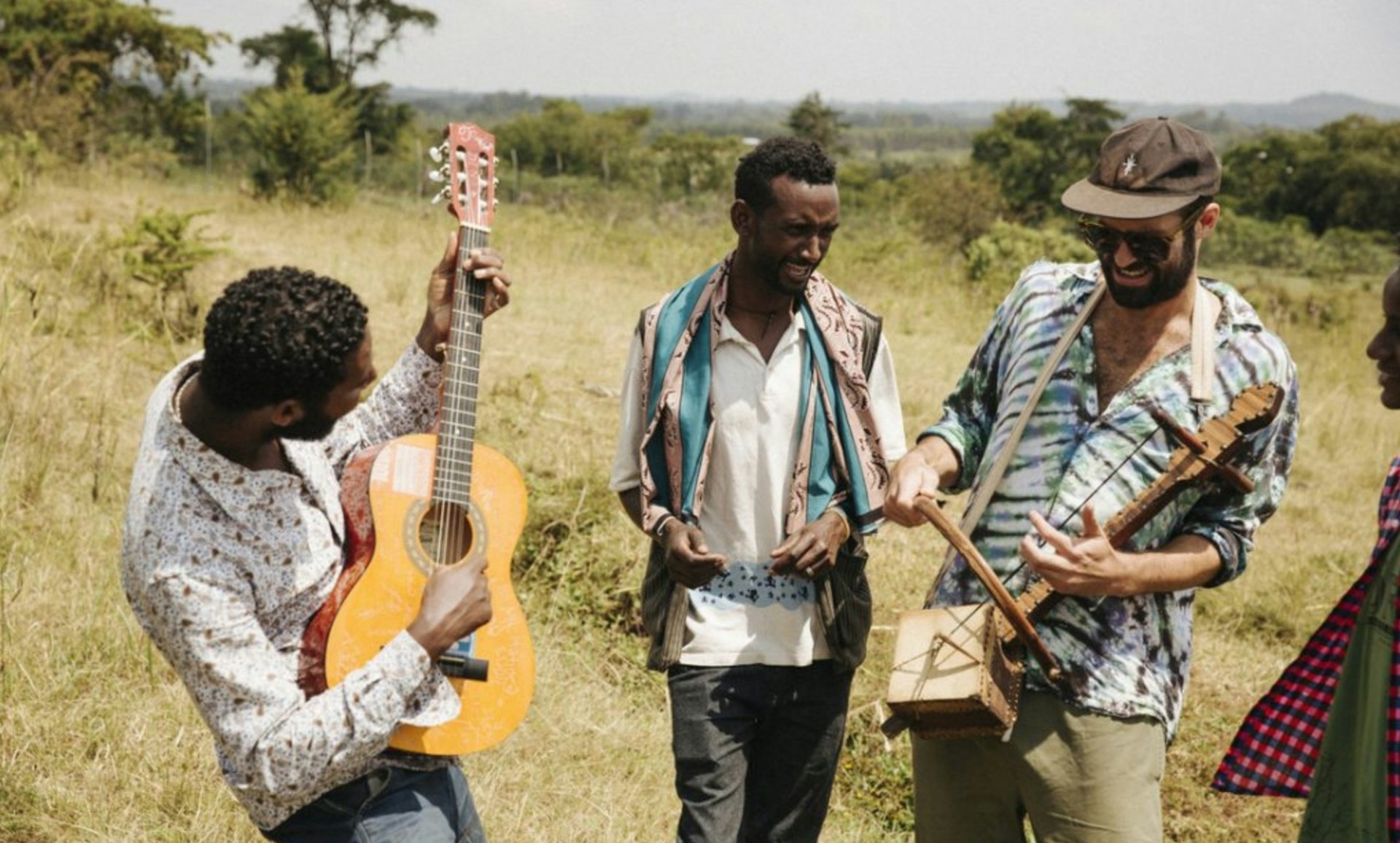 An Ethiopian road trip with the Crystal Fighters