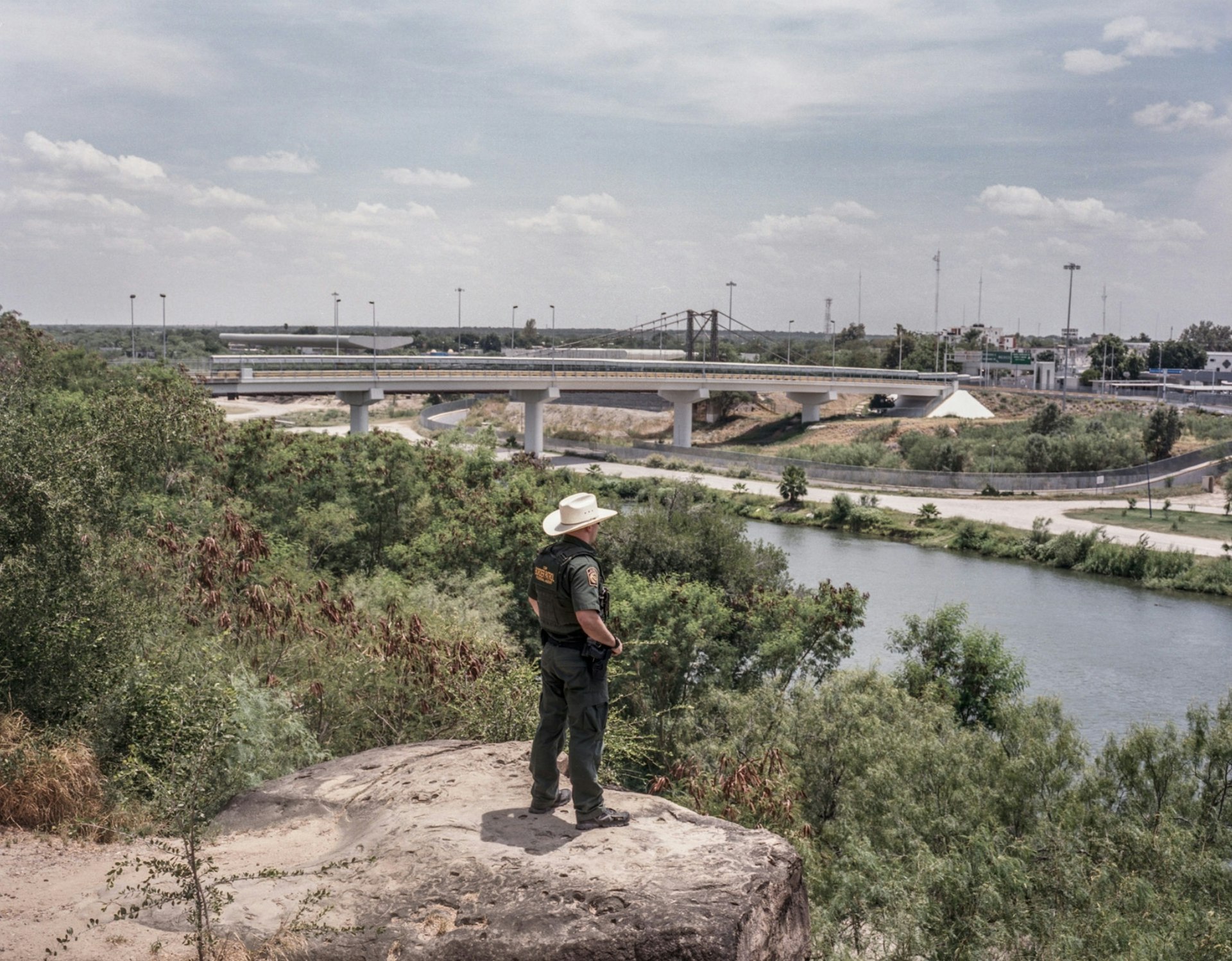 Capturing the nuances of life on the US-Mexico border