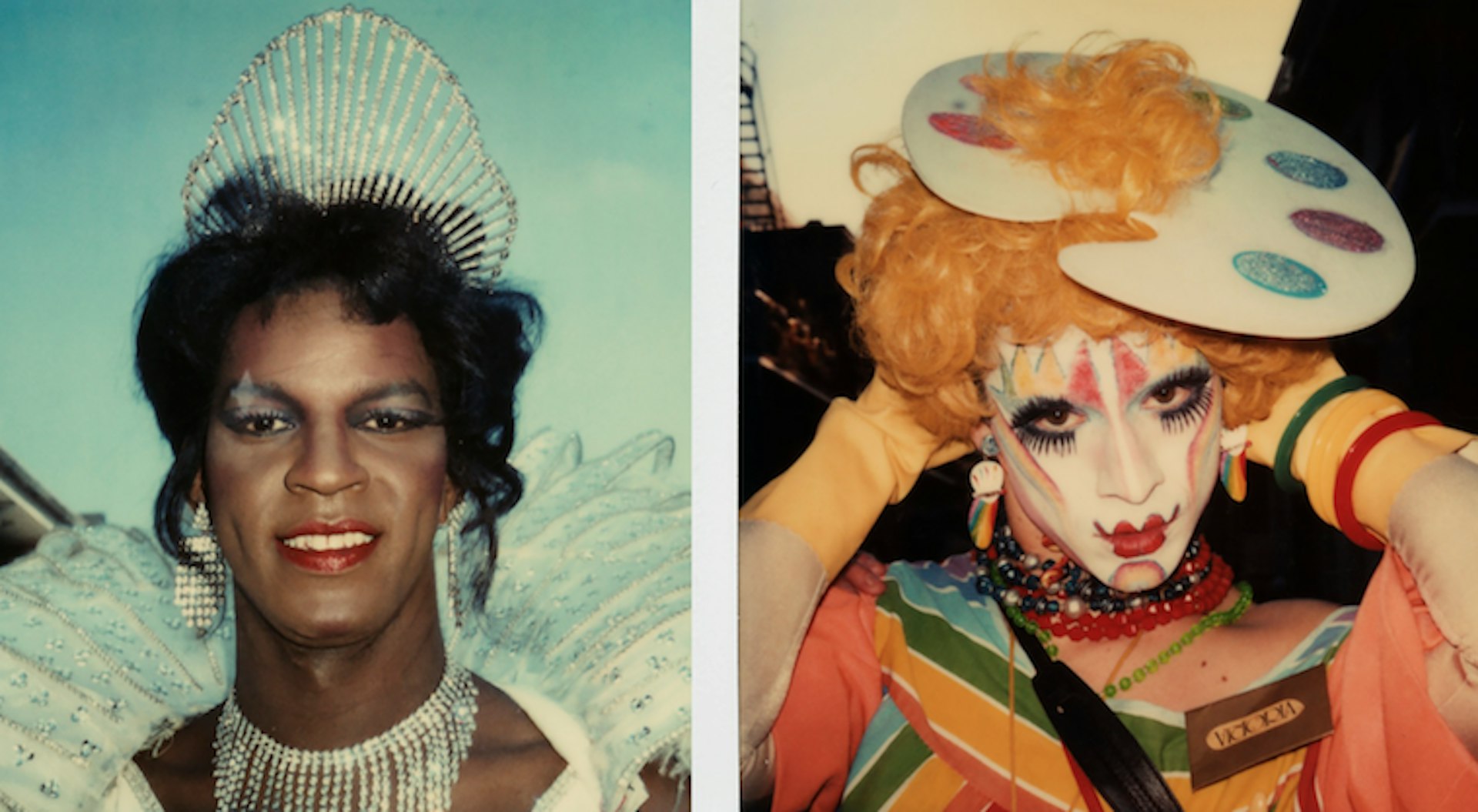 A kaleidoscopic portrait of New Orleans Mardi Gras ‘79