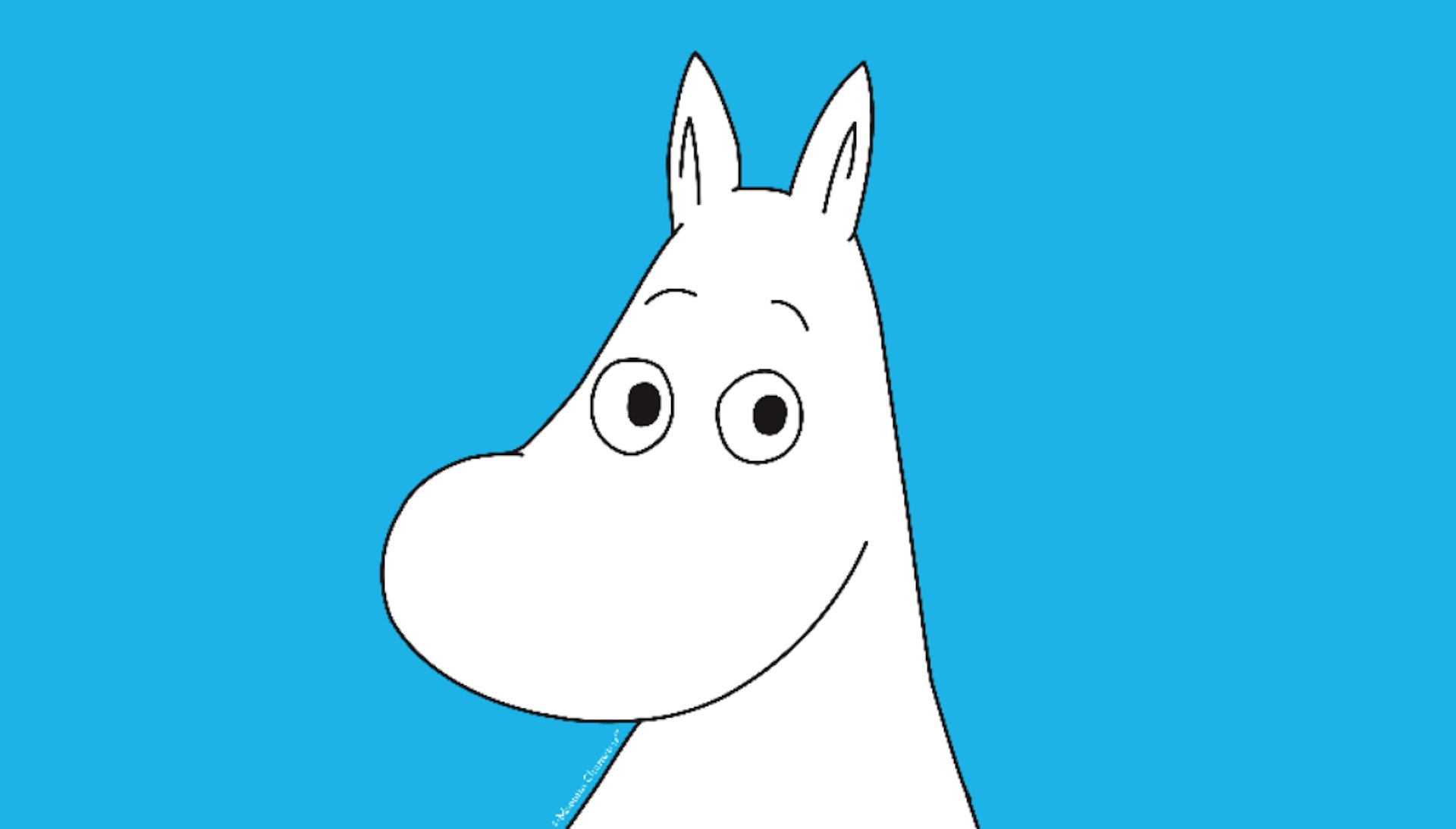 How the Moomins became an anti-fascist symbol