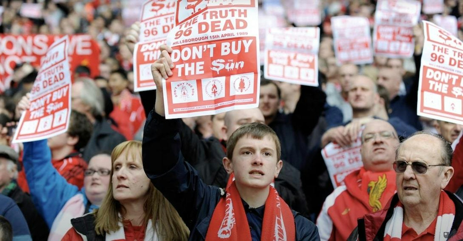 The victims of state tragedy fighting for a Hillsborough law